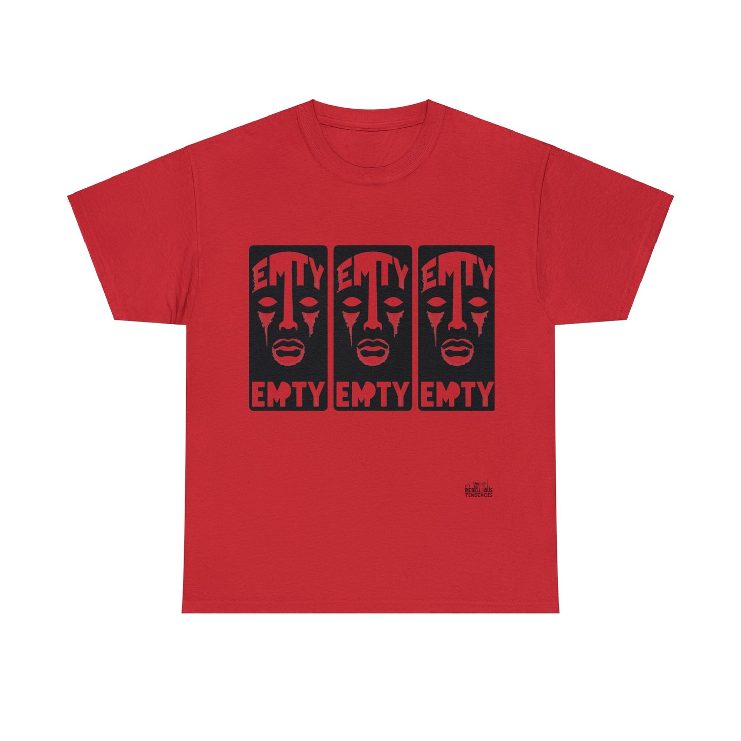 Rebellious-Tendencies Unisex Heavy Cotton Tee