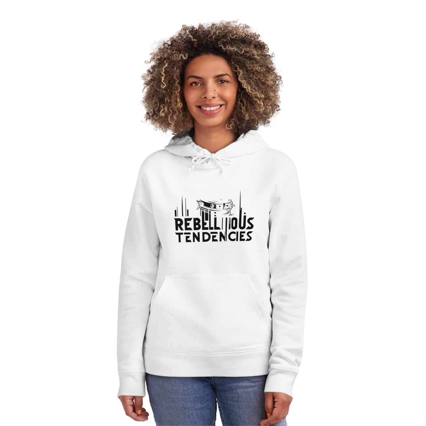 Eco-Gear Unisex Drummer Hoodie