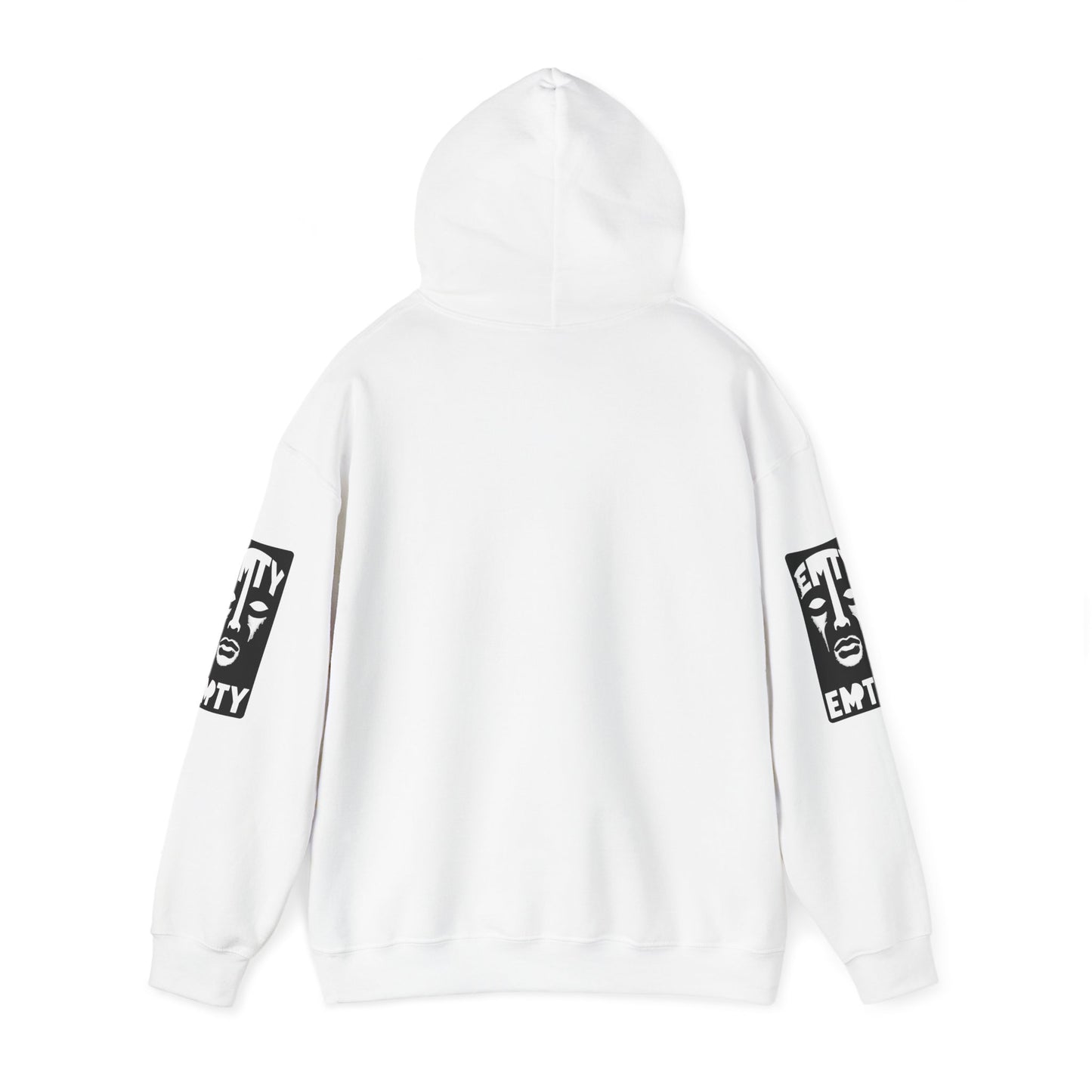 Talking Heads Empty Arms Unisex Heavy Blend™ Hooded Sweatshirt