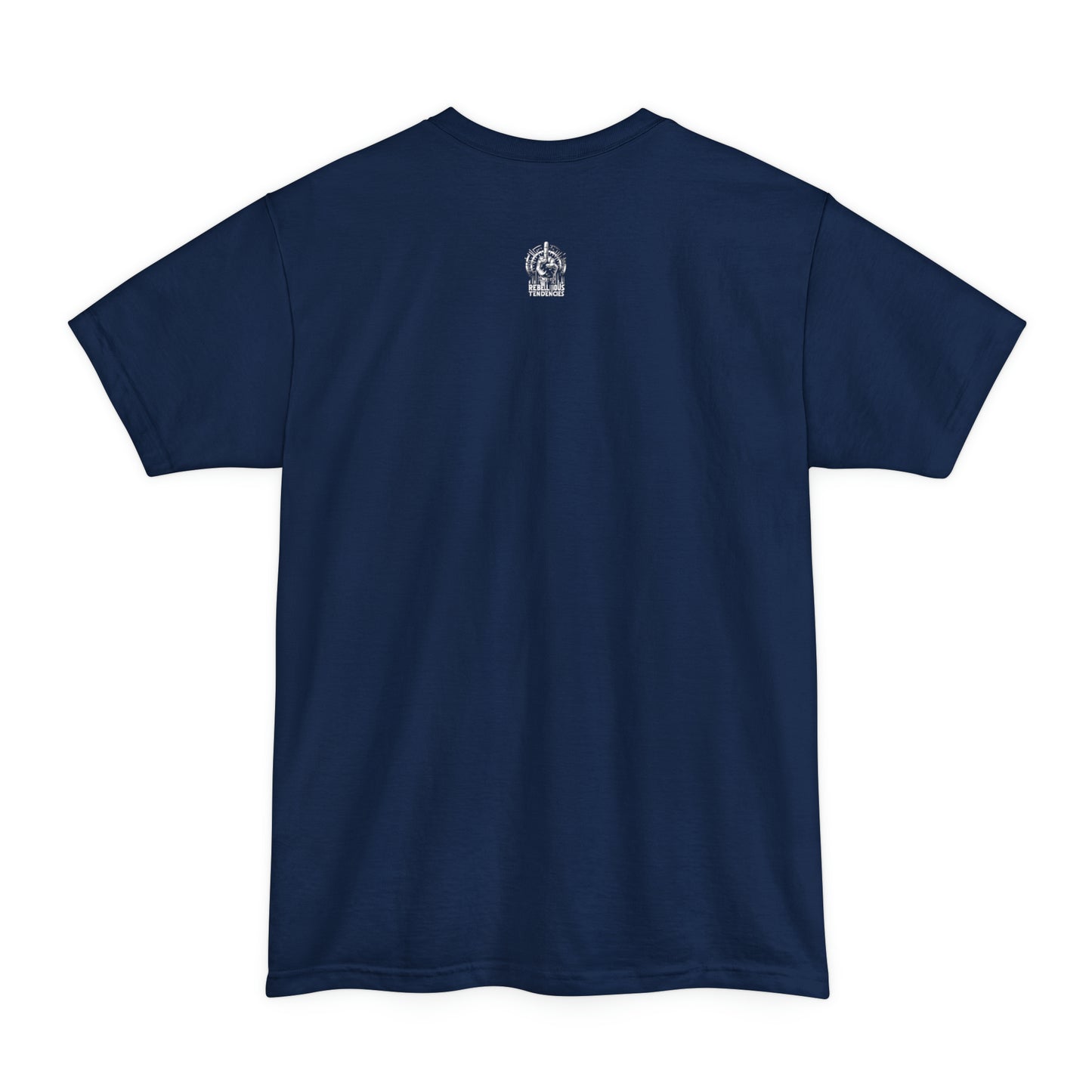 Reble Over-Sized-Tee Unisex Tall Beefy-T® T-Shirt