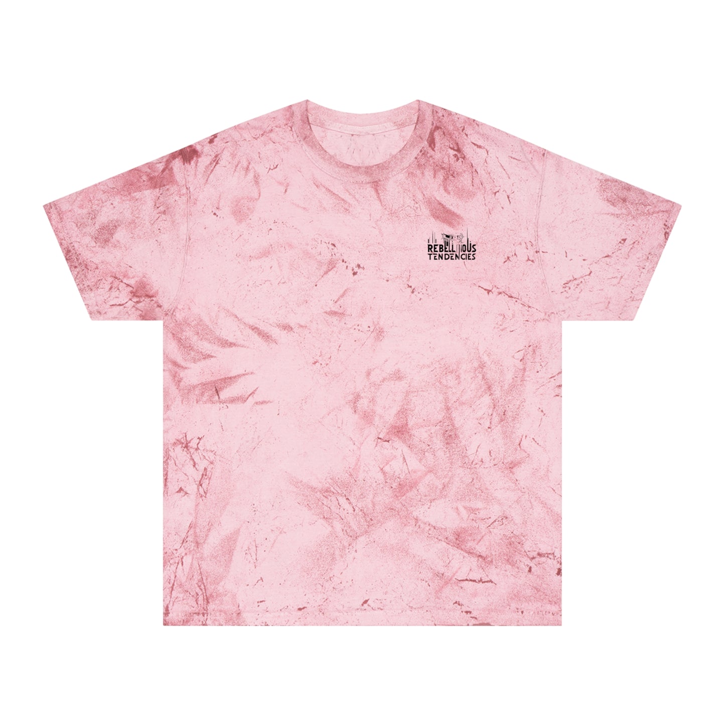 Empty Tendencies Unisex Colour Blast T-Shirt