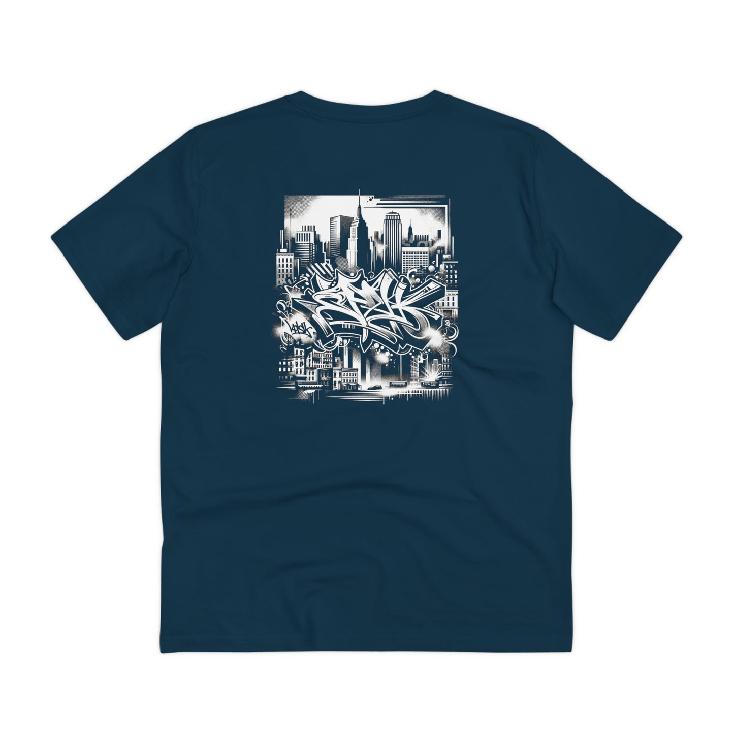 Eco-Gear Urban Organic Creator T-shirt - Unisex