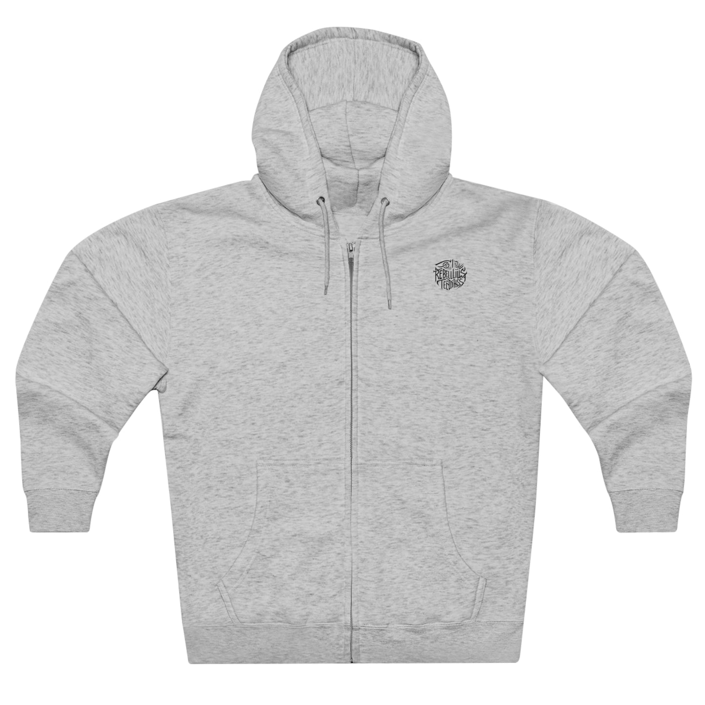 Renagade Unisex Zip Hoodie