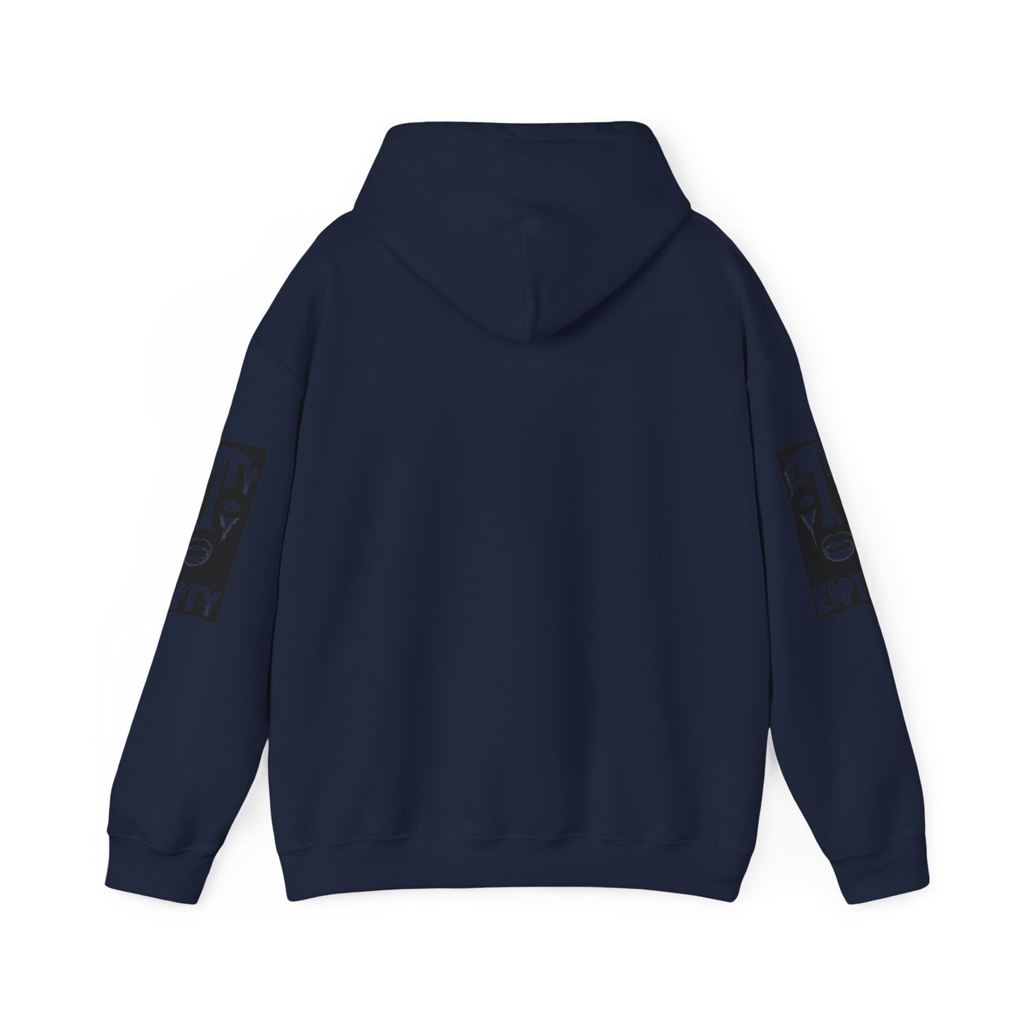 Talking Heads Empty Arms Unisex Heavy Blend™ Hooded Sweatshirt