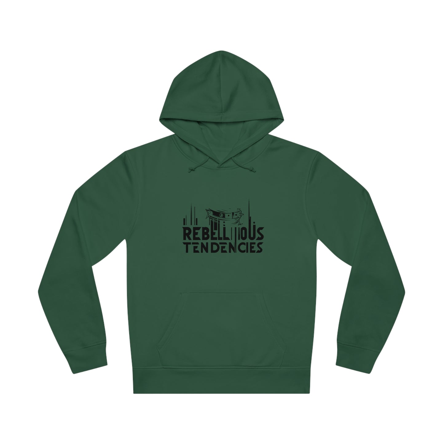 Eco-Gear Unisex Drummer Hoodie