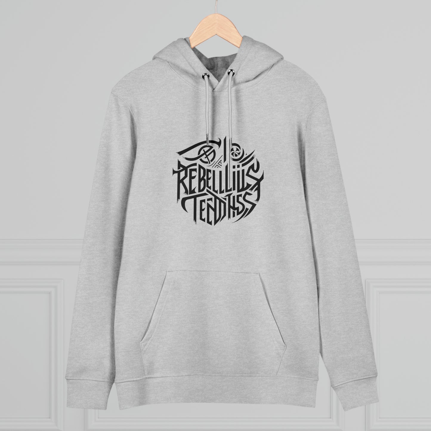 Rebellious-Comfortable Tendencies Unisex Cruiser Hoodie