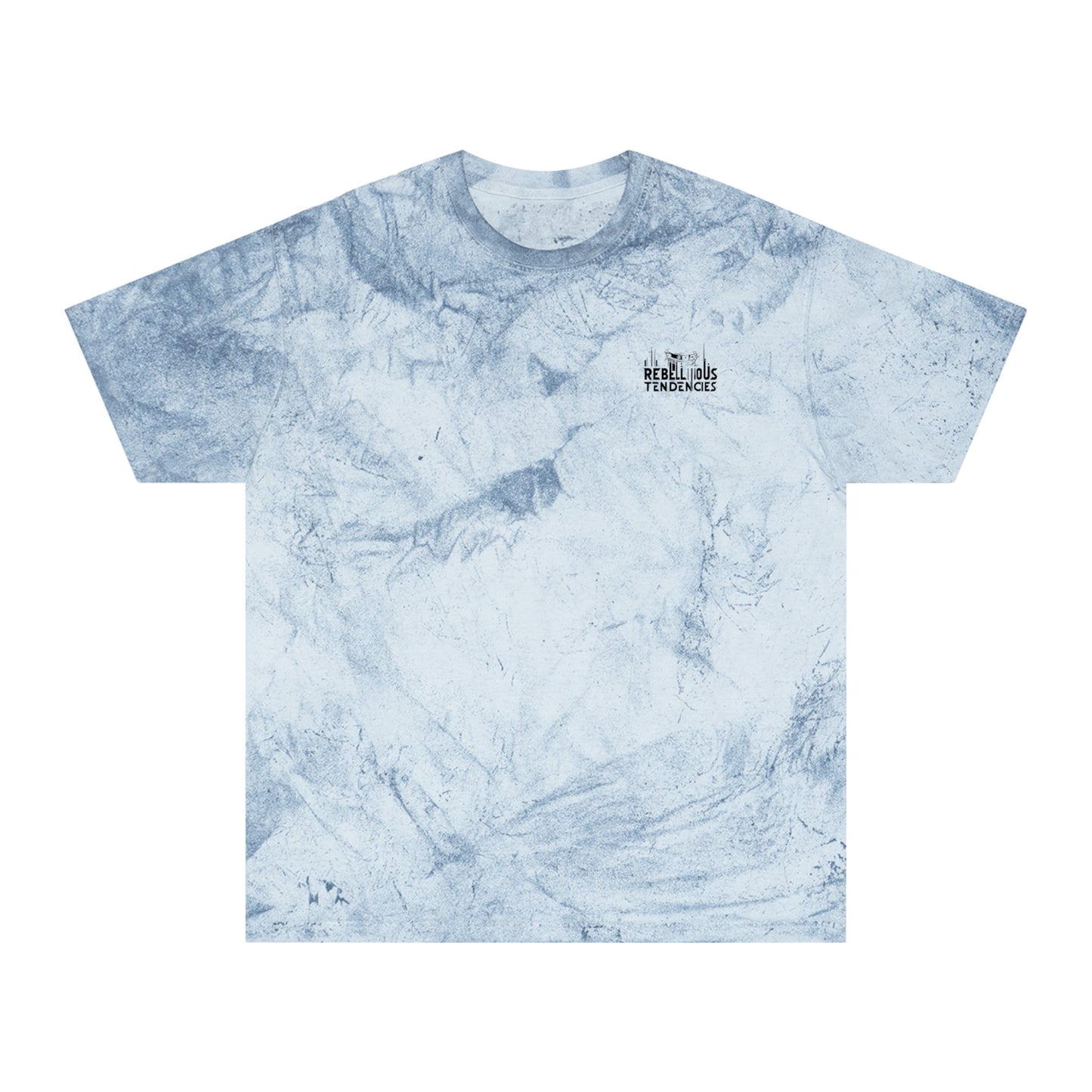 Empty Tendencies Unisex Colour Blast T-Shirt