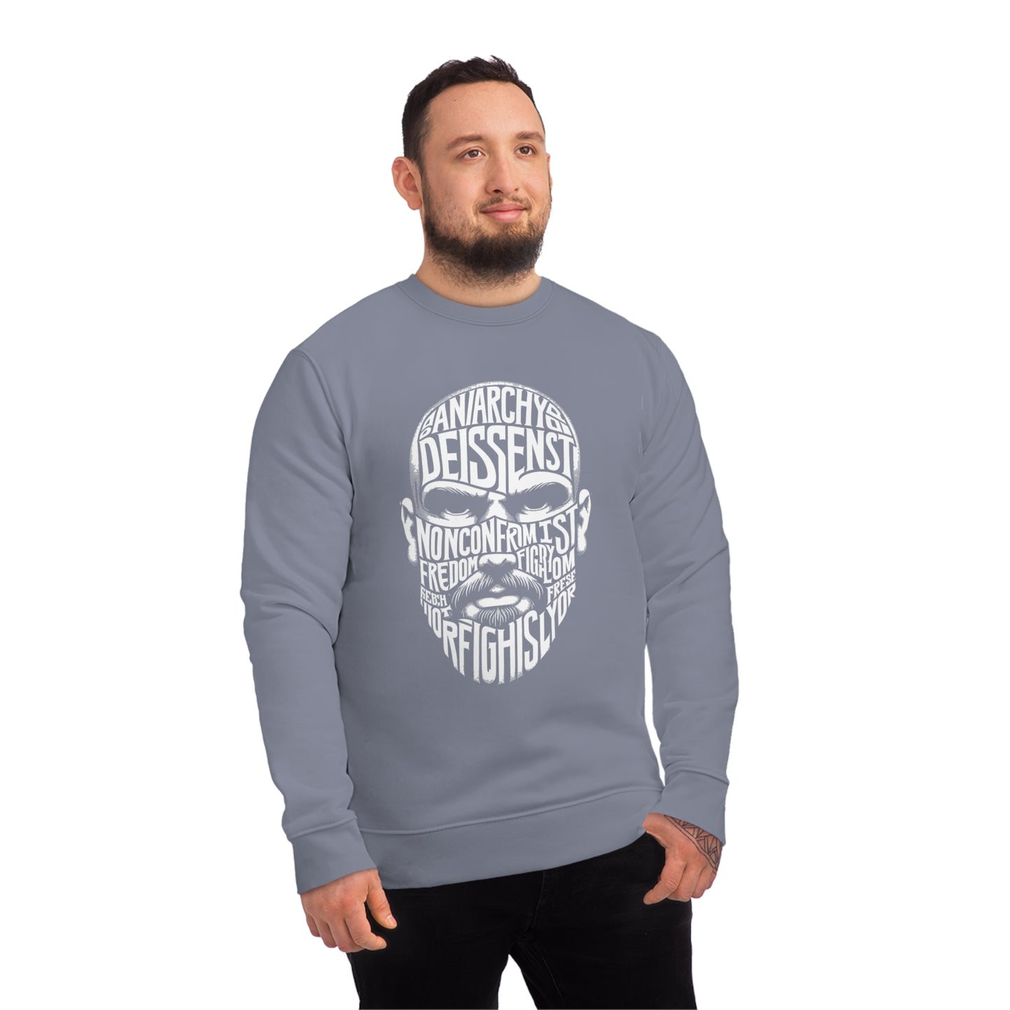 Eco-Gear Unisex Changer Sweatshirt