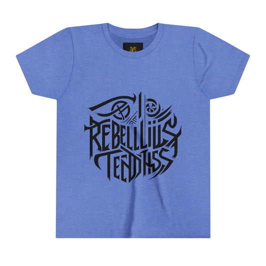 Rebellious Youth Short Sleeve Tee