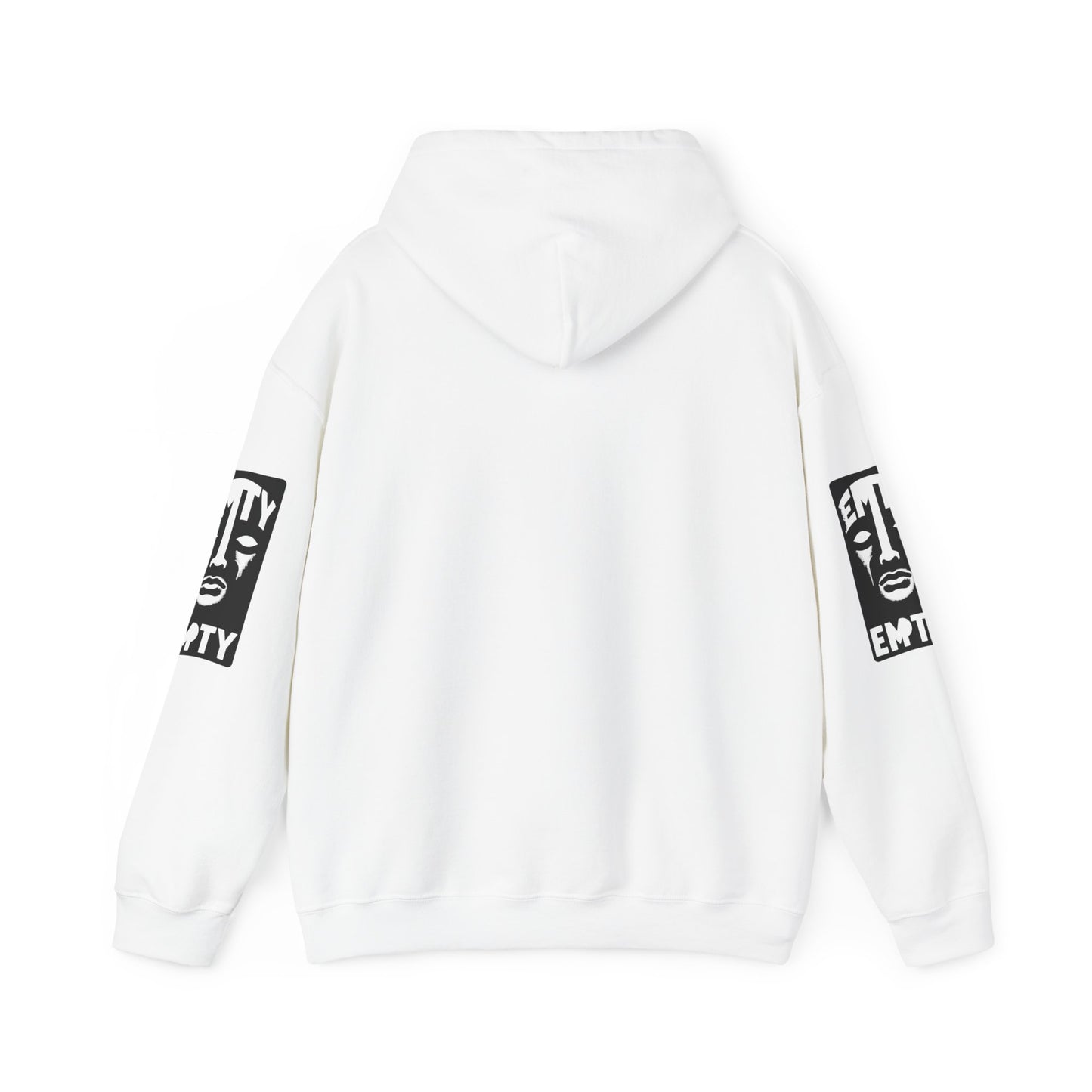 Talking Heads Empty Arms Unisex Heavy Blend™ Hooded Sweatshirt