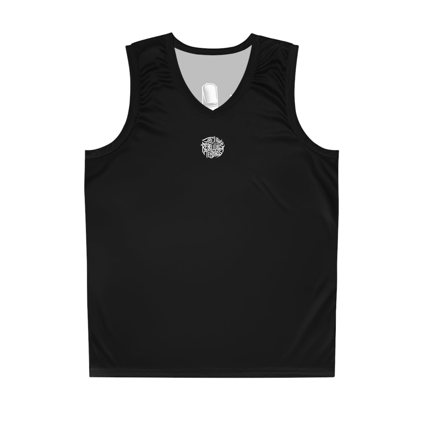 Rebel Basketball Jersey (AOP)