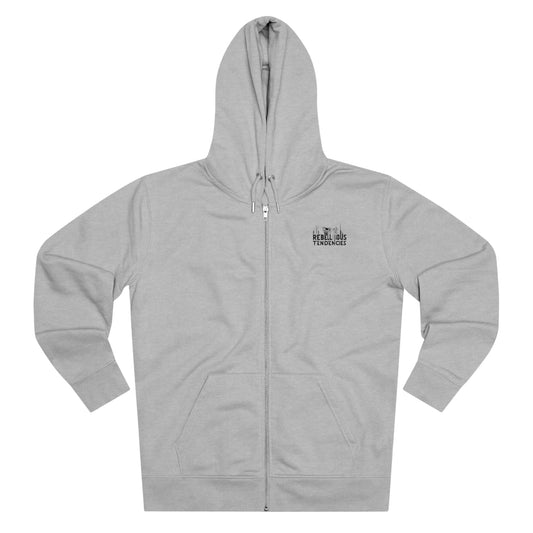 Rebellious Tendencies Men's Zip Hoodie