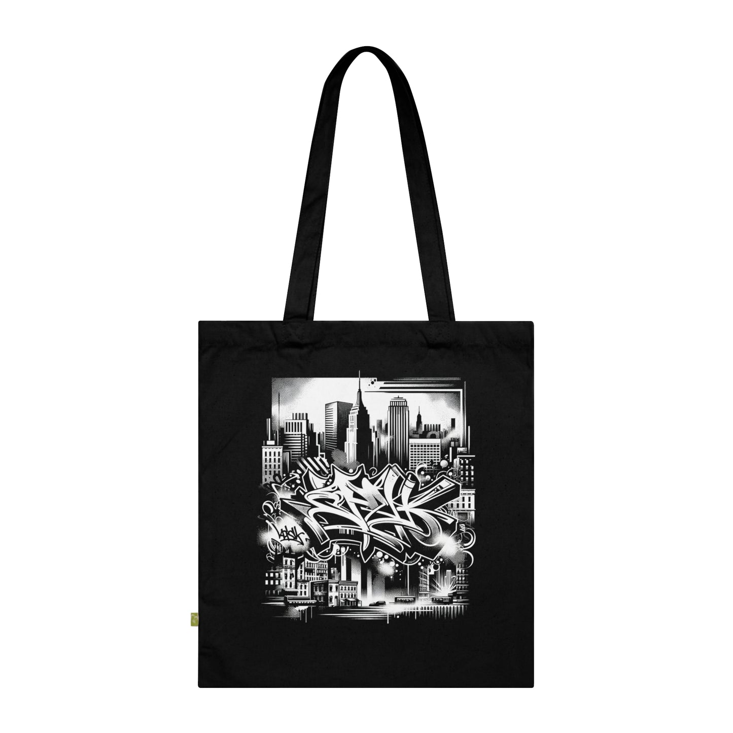 Eco-Gear Organic Cotton Tote Bag