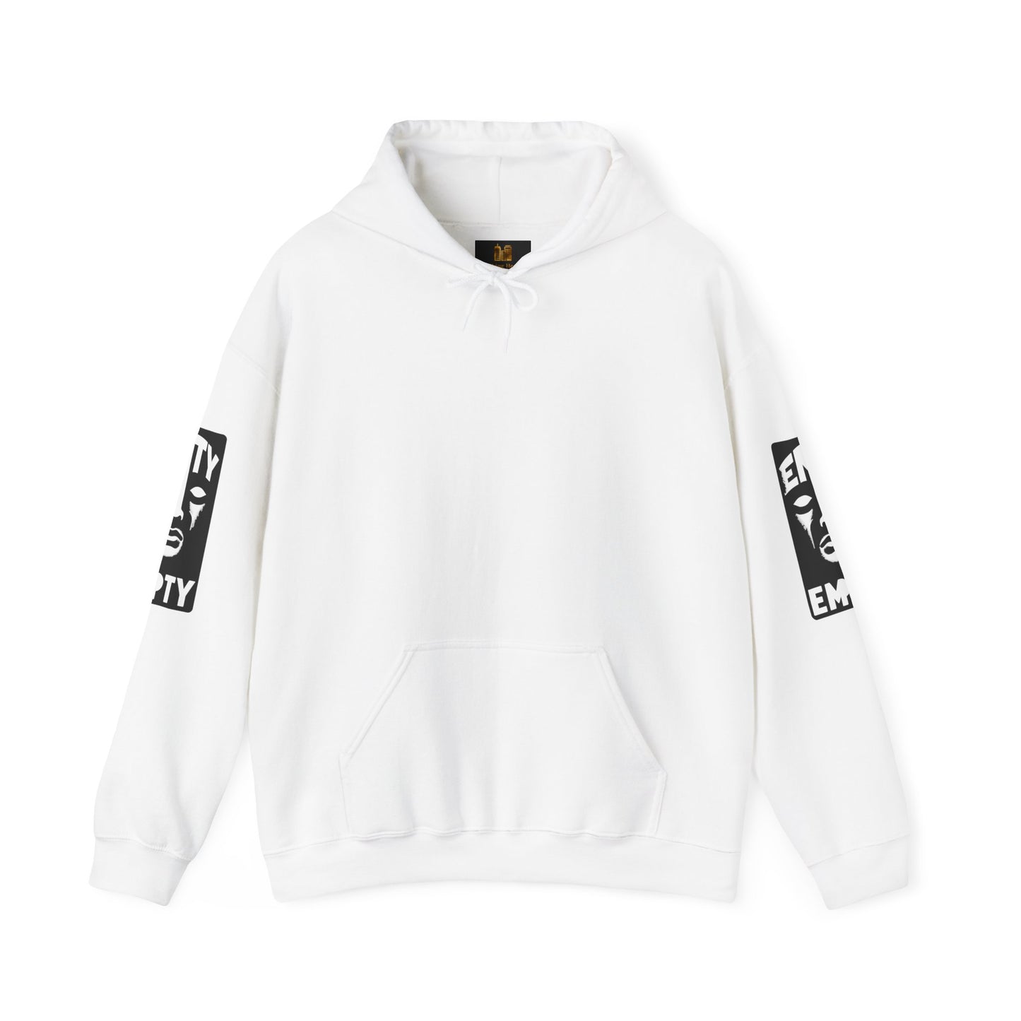 Talking Heads Empty Arms Unisex Heavy Blend™ Hooded Sweatshirt