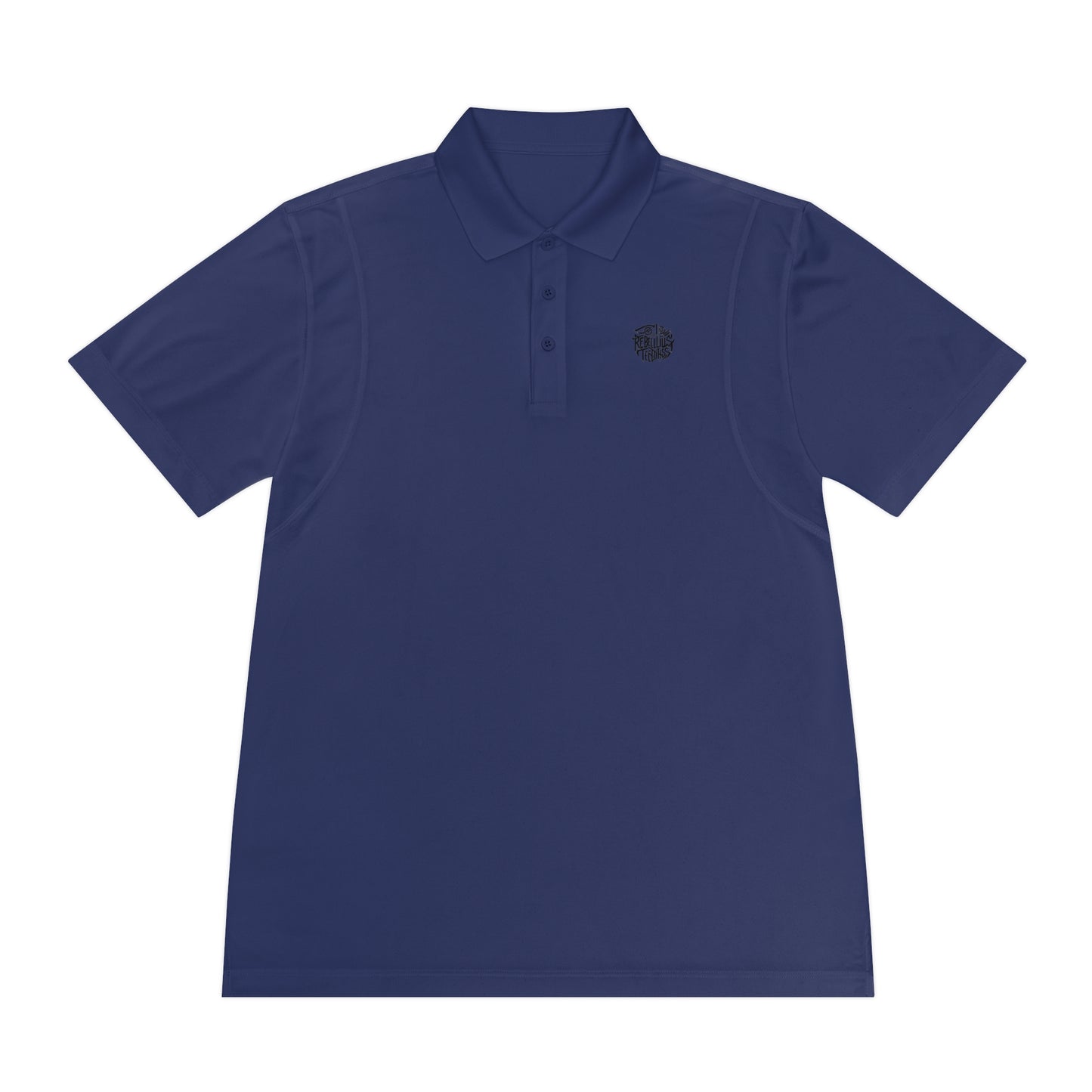 Rebellious Tendencies Men's Sport Polo Shirt