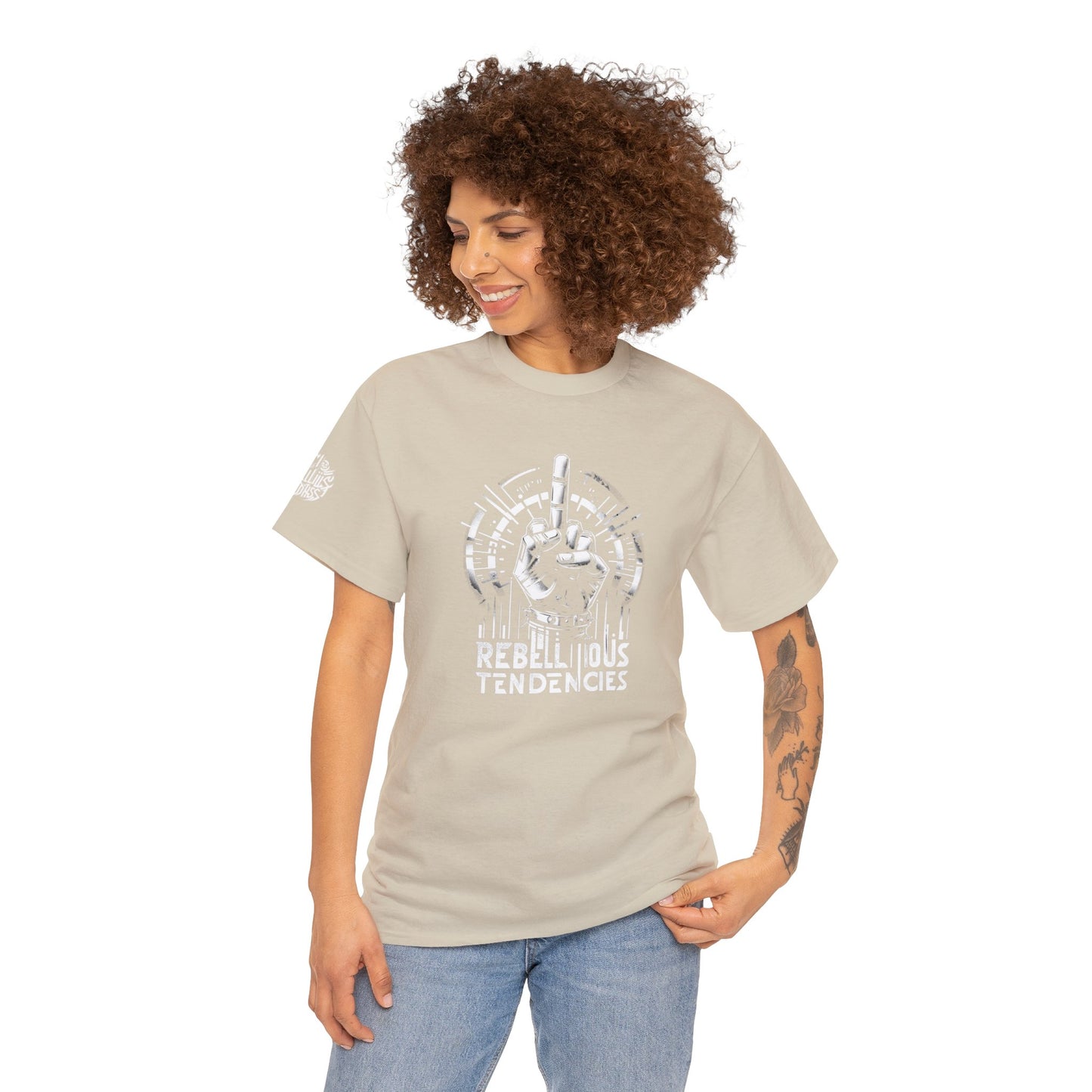 Eco-Gear Unisex Heavy Cotton Tee