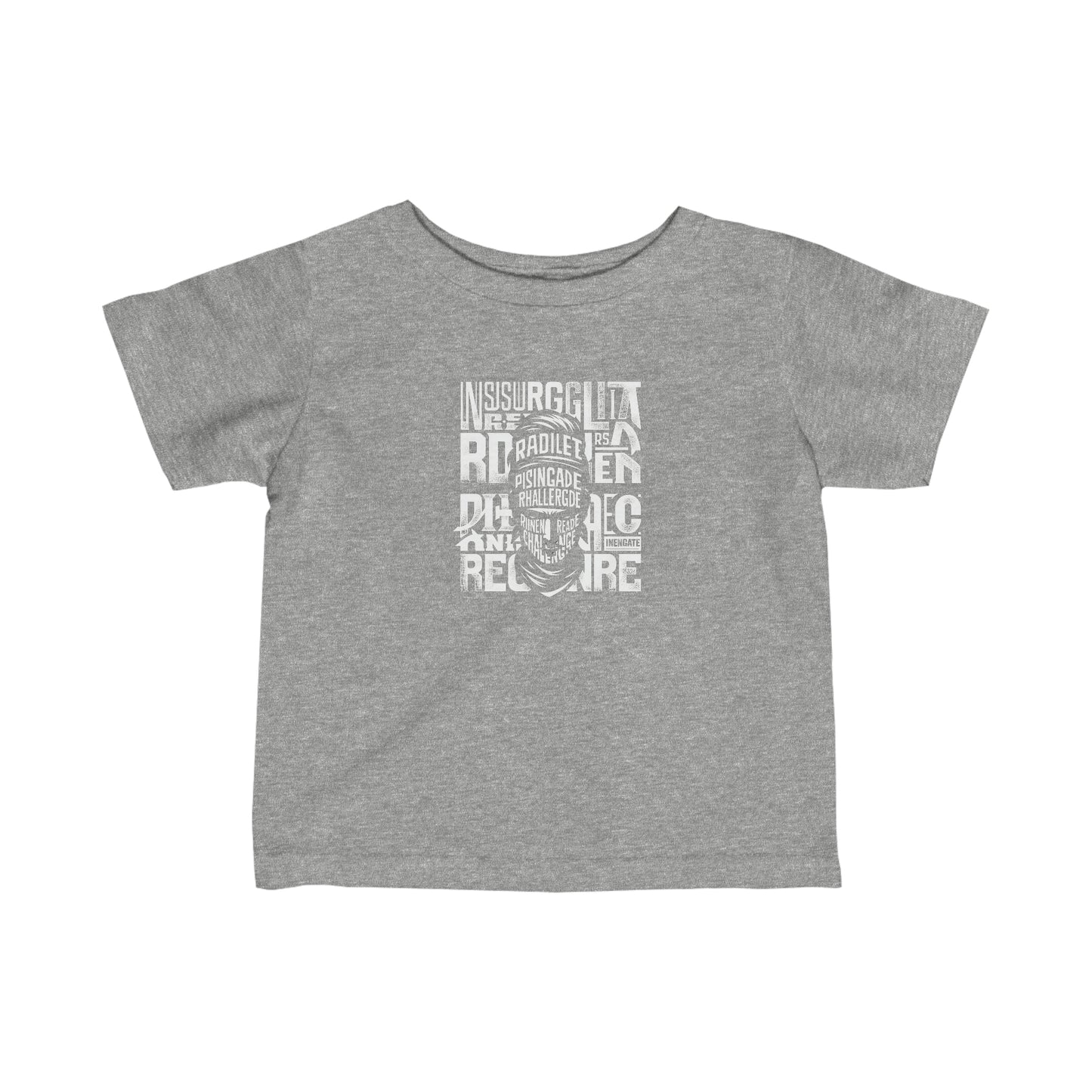 Rebellioius-Baby Infant Fine Jersey Tee