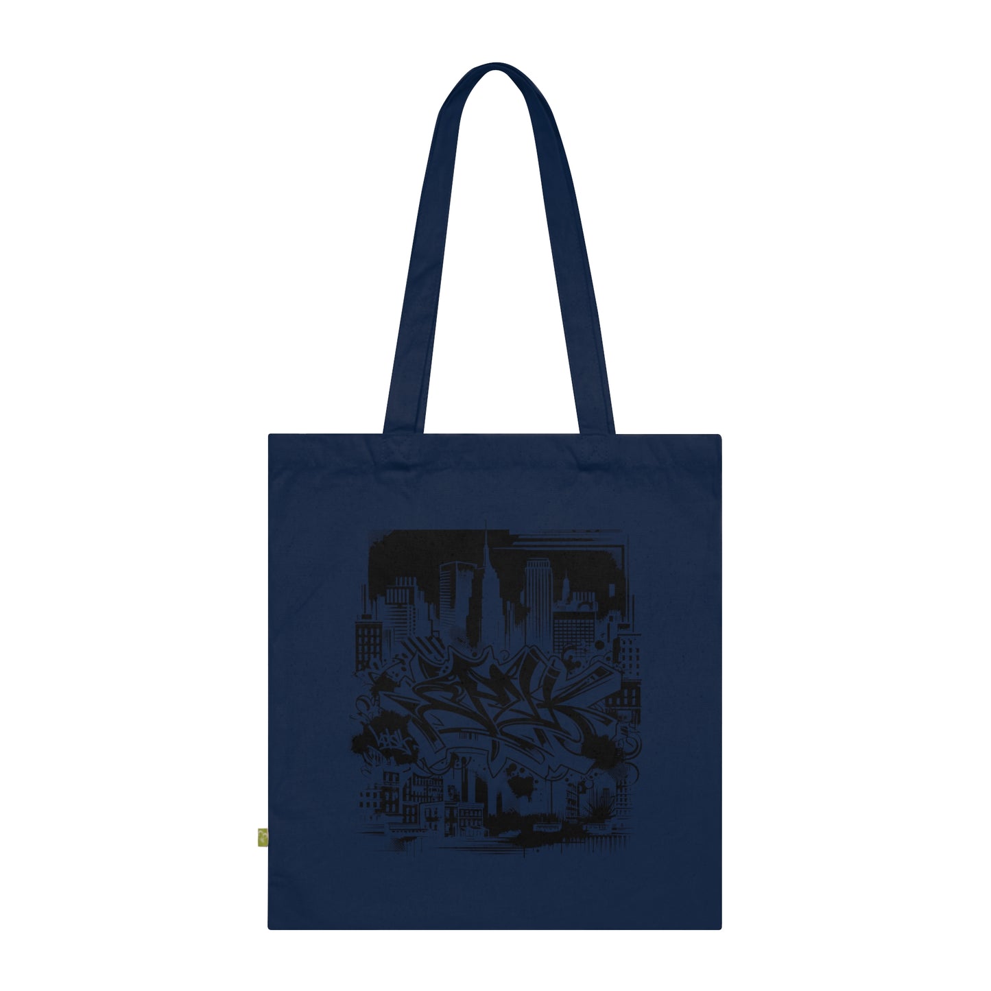 Eco-Gear Organic Cotton Tote Bag