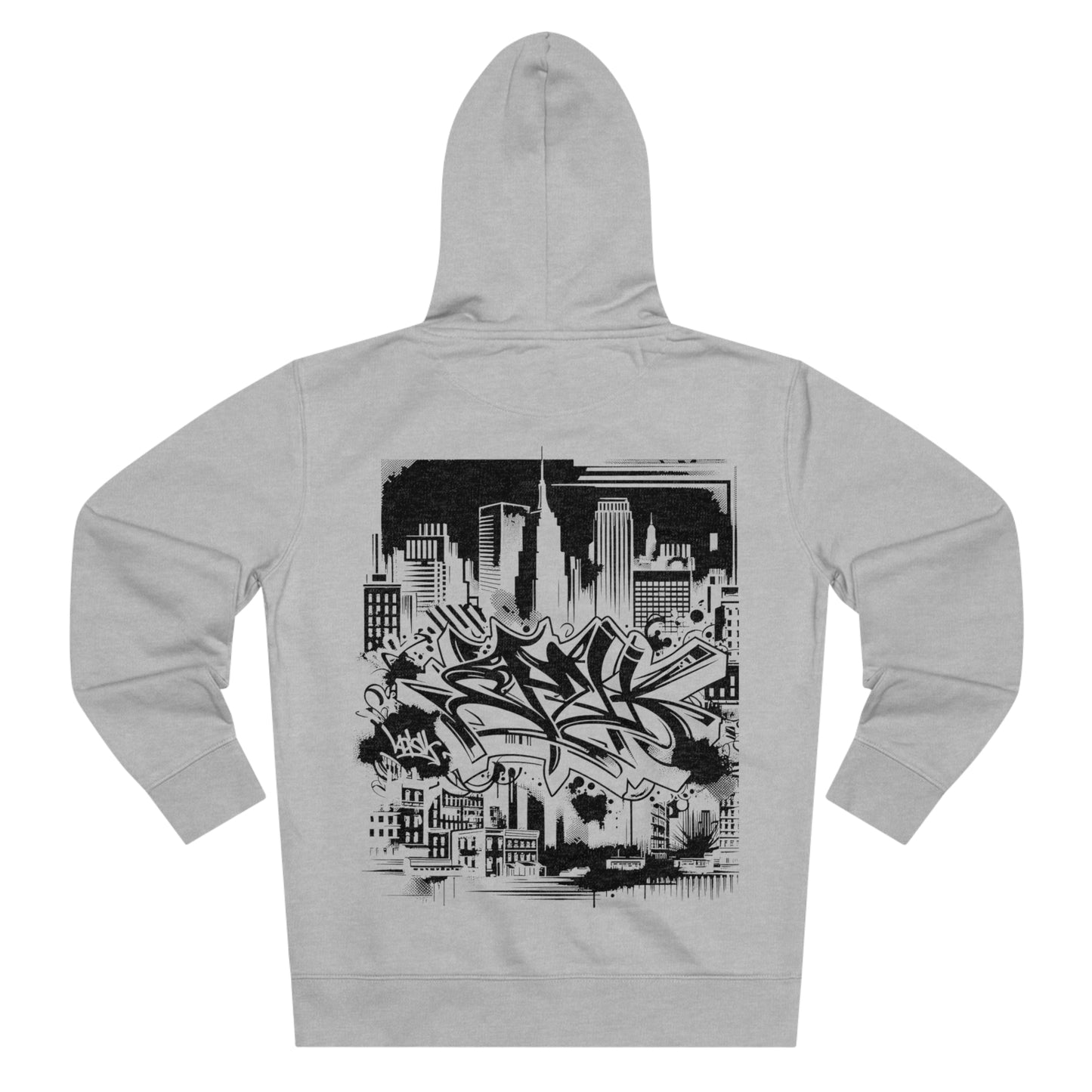 Rebellious Tendencies Men's Zip Hoodie