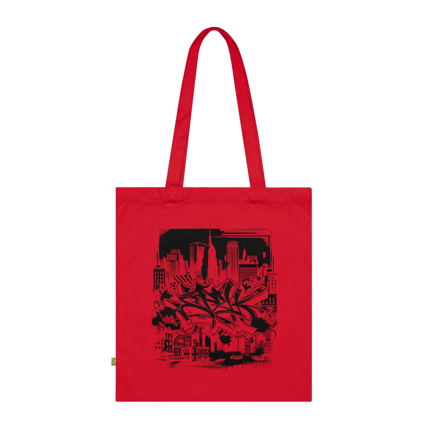 Eco-Gear Organic Cotton Tote Bag