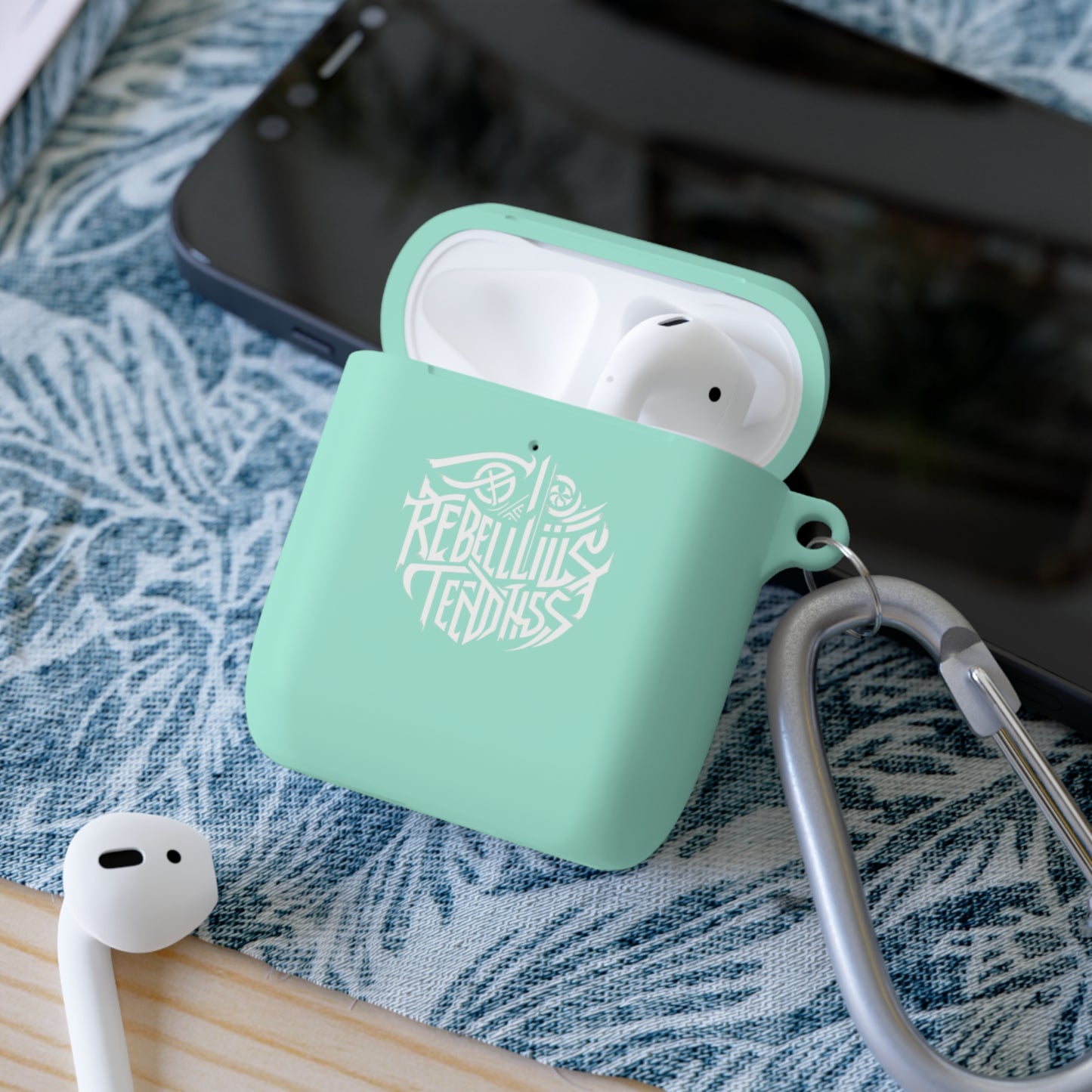 Rebellious Tendencies AirPods/Pro Case | Premium Protection with Attitude