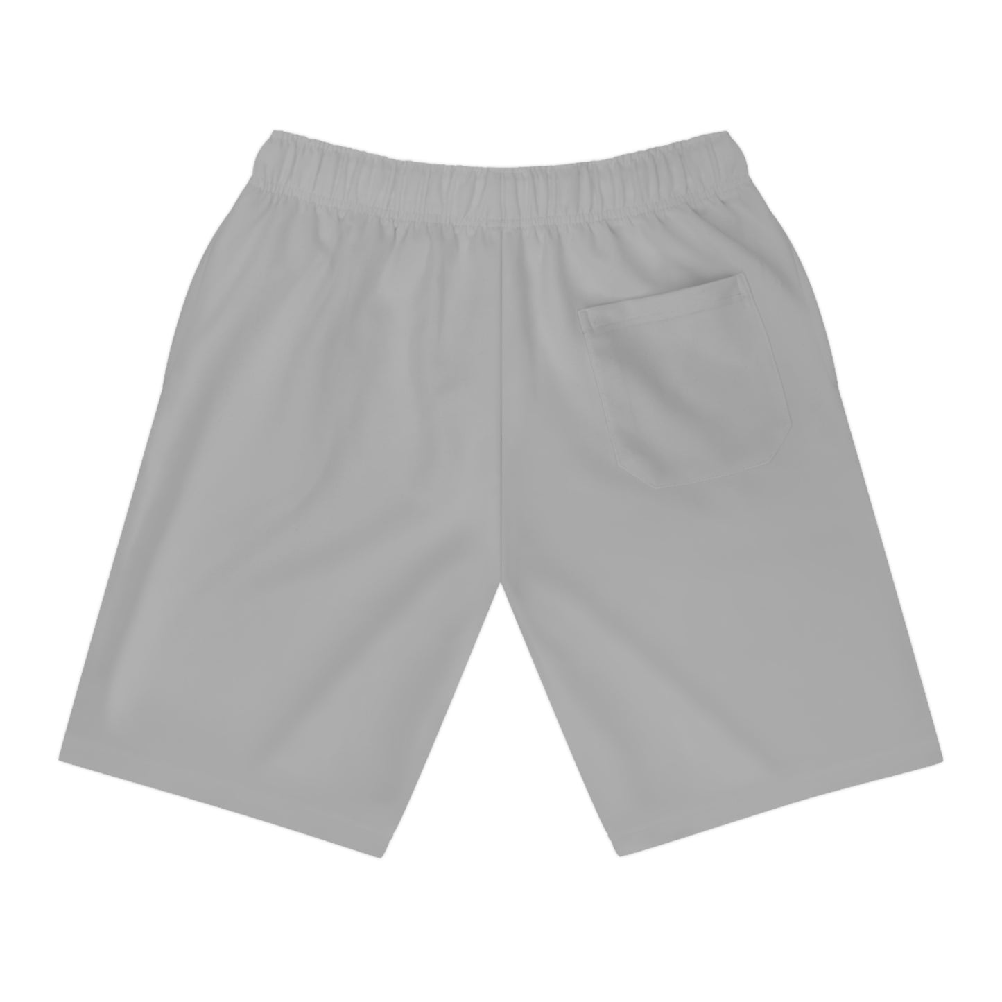 Rebellious-Sport Athletic Long Shorts (AOP)