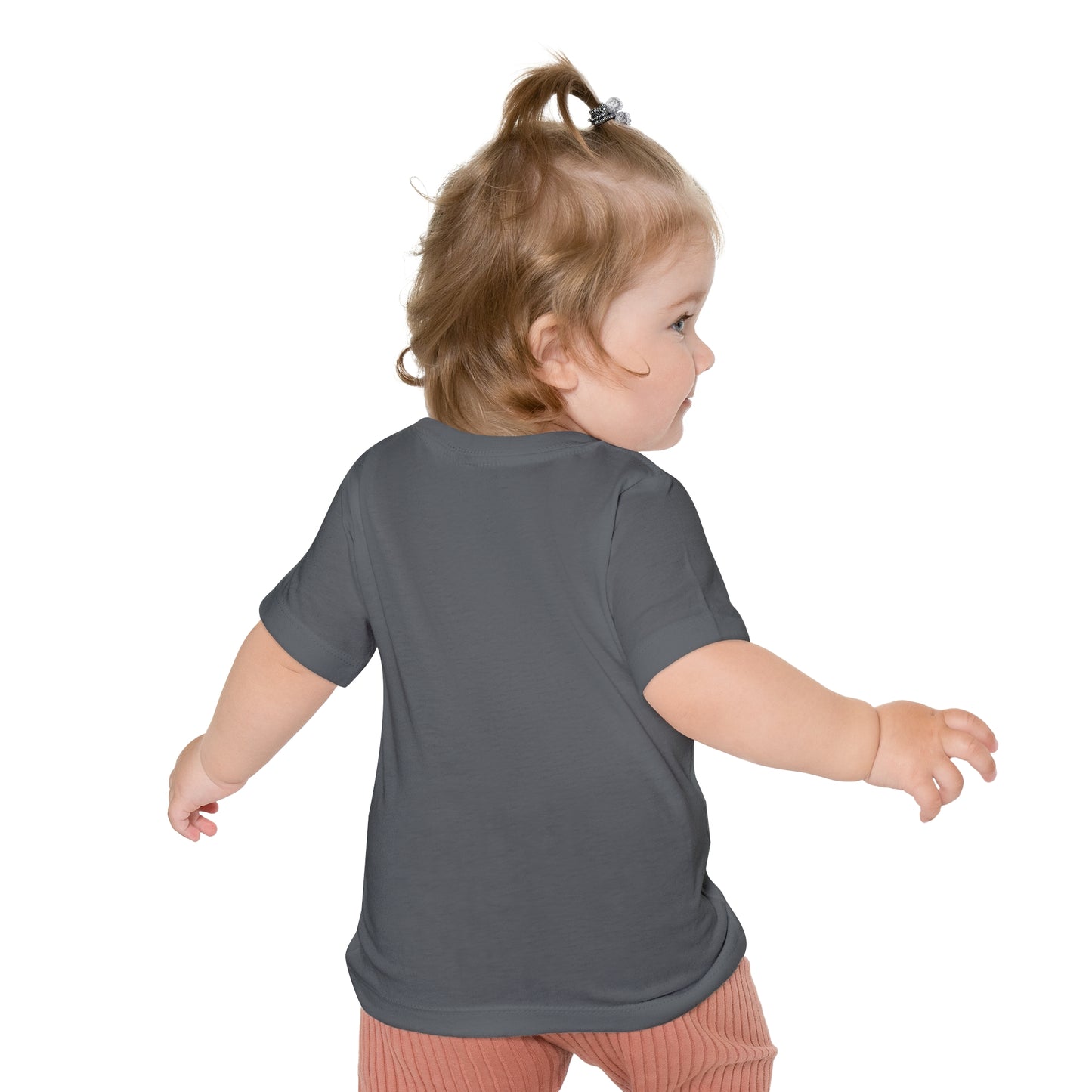 Rebellious-Baby Short Sleeve T-Shirt