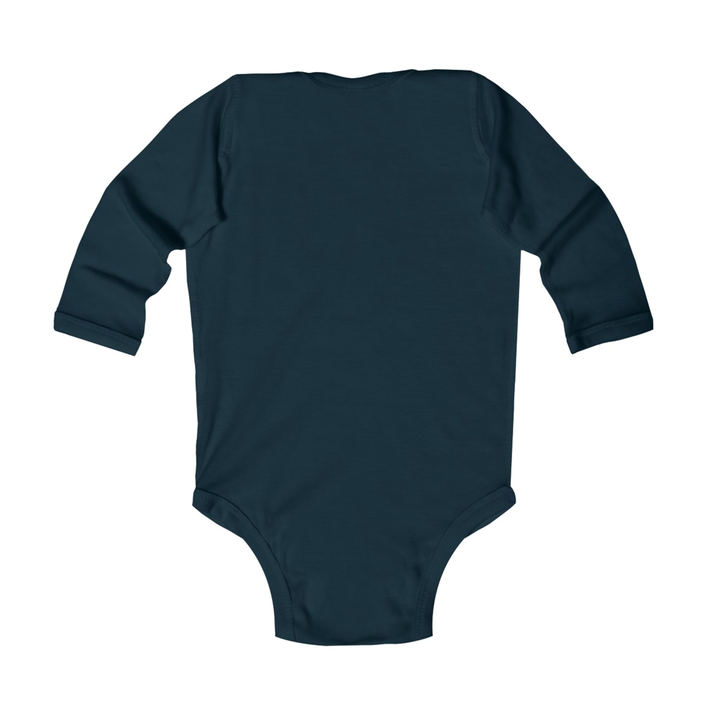 Rebellious-Baby Infant Long Sleeve Bodysuit