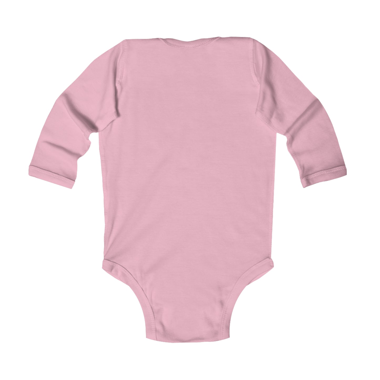 Rebellious-Baby Infant Long Sleeve Bodysuit
