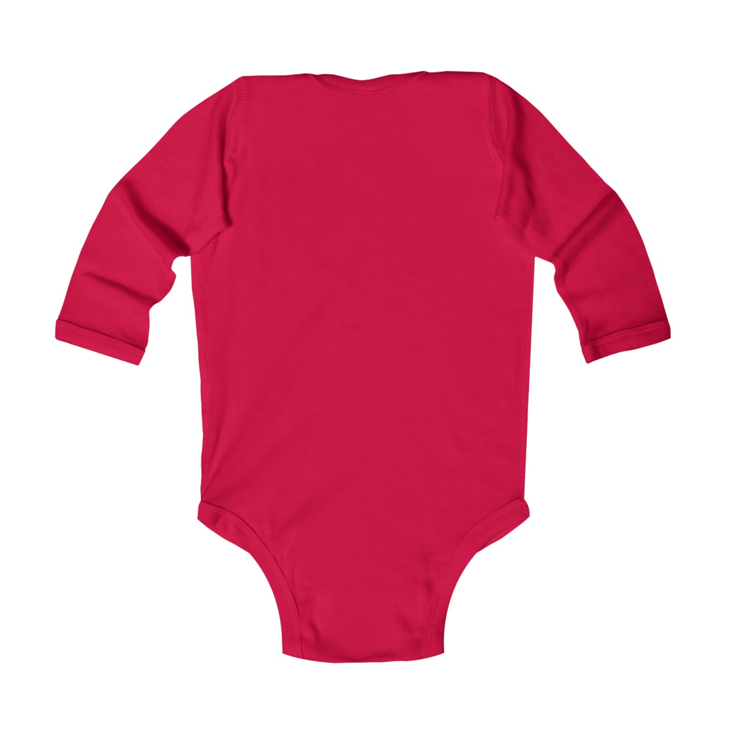 Rebellious-Baby Infant Long Sleeve Bodysuit