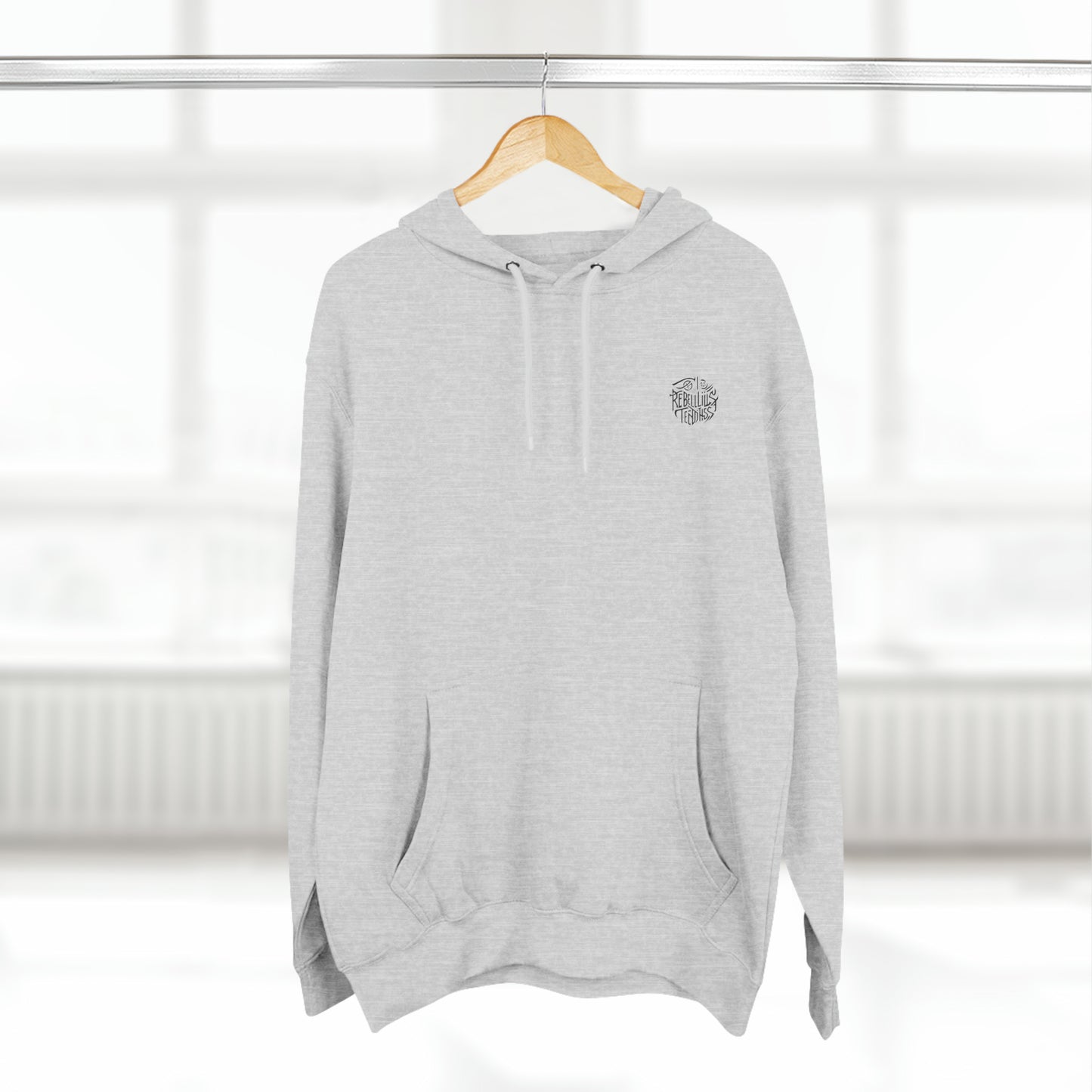 Rebellious Tendencies Fleece Hoodie