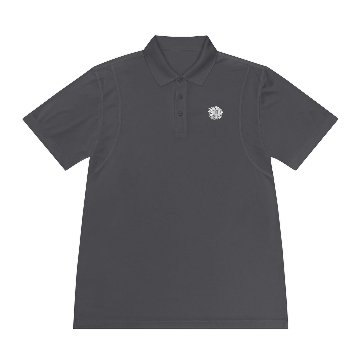 Rebellious Man Polo Shirt