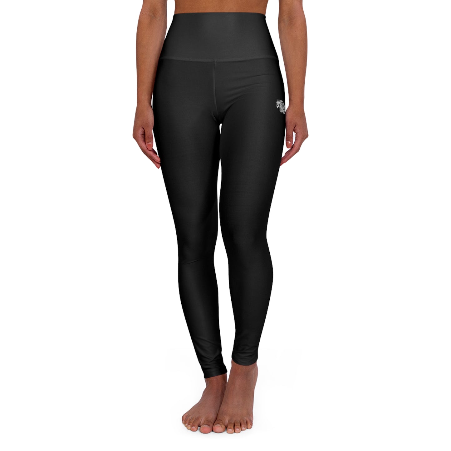 Rebellious-Sportswear High Waisted Yoga Leggings