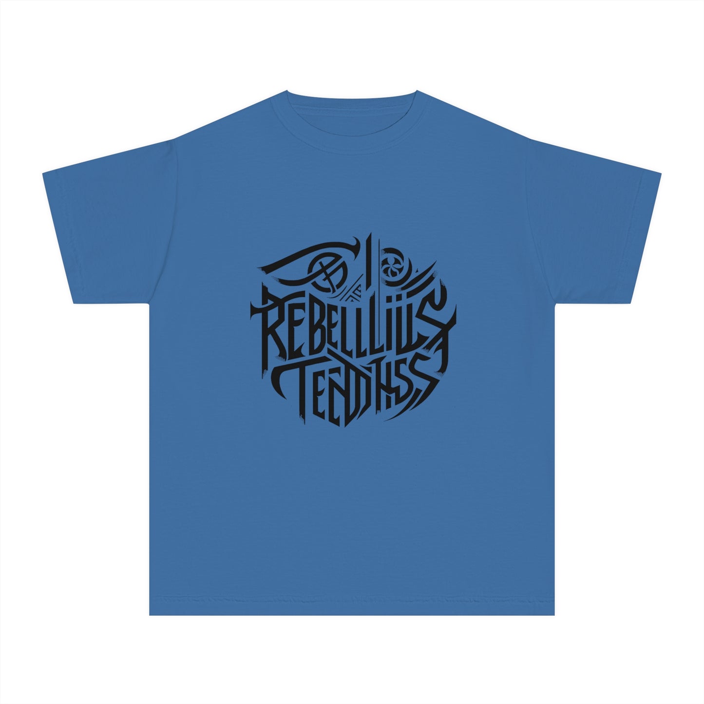 Rebellious Kids Youth Tee