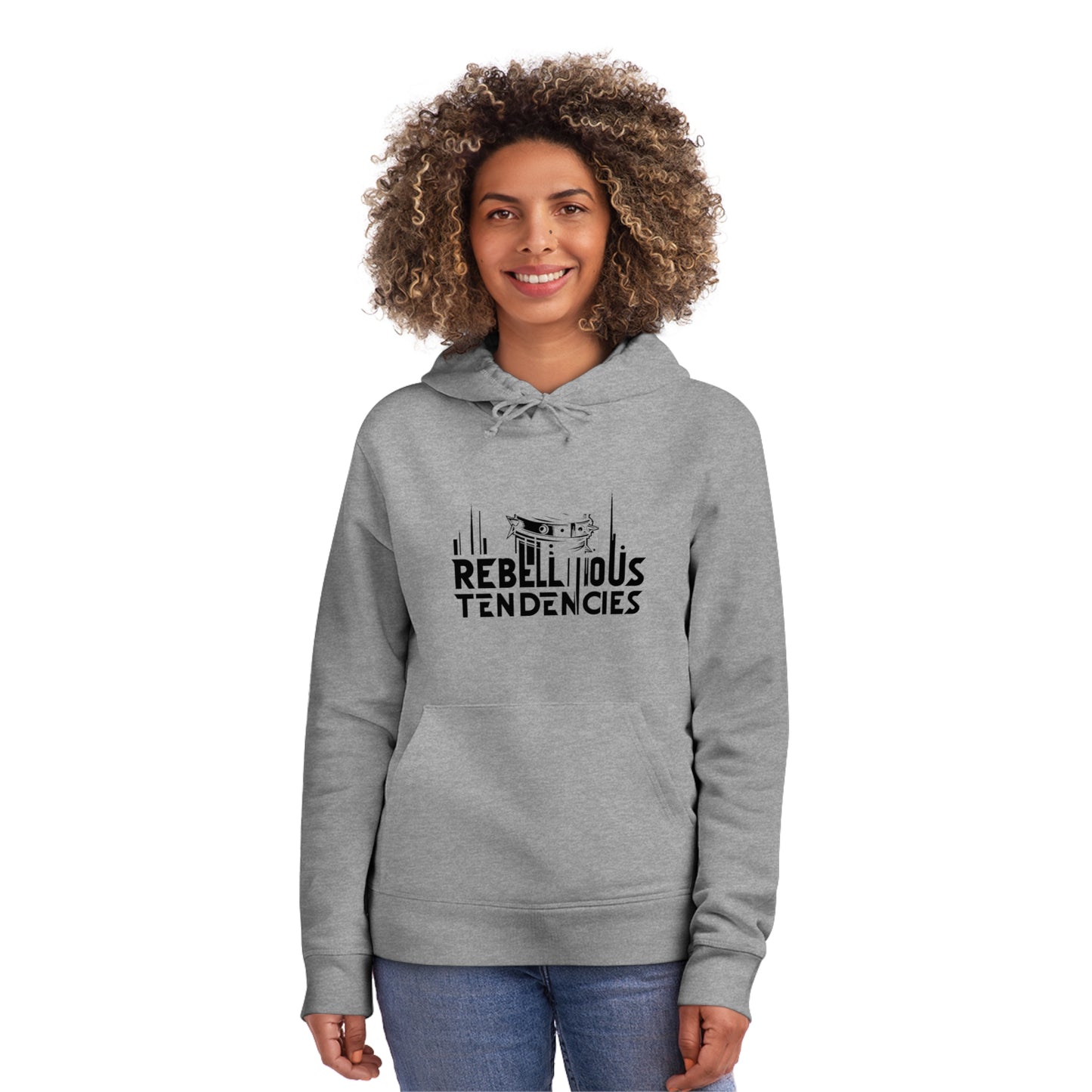 Eco-Gear Unisex Drummer Hoodie