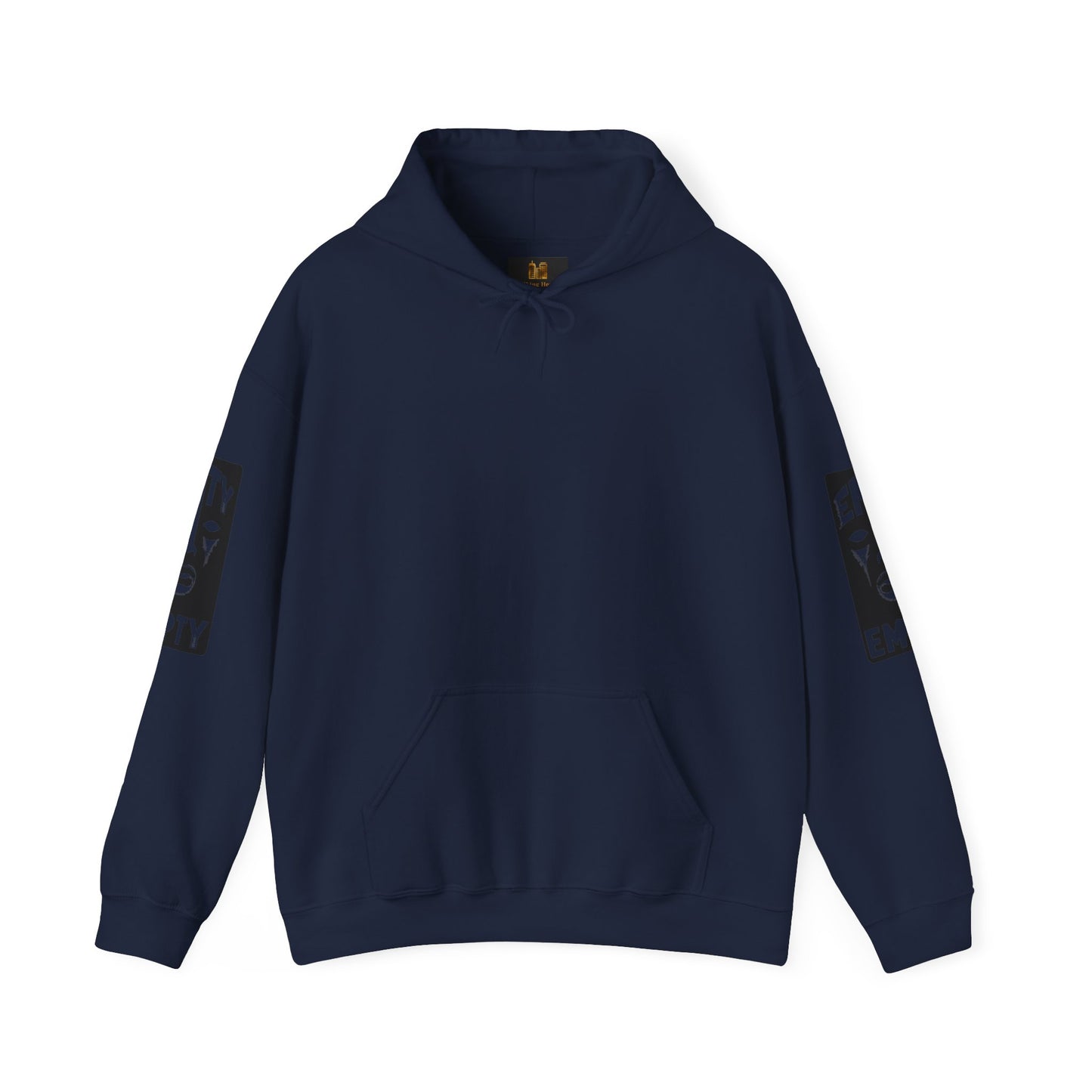 Talking Heads Empty Arms Unisex Heavy Blend™ Hooded Sweatshirt