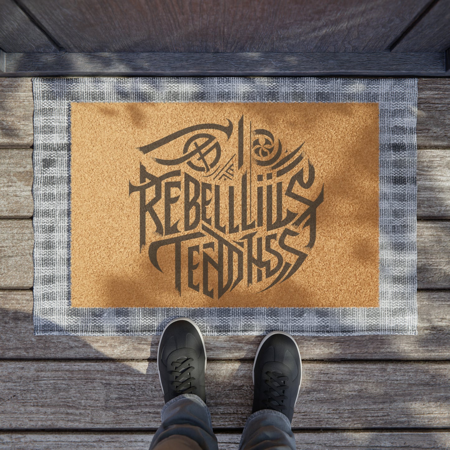 Eco-Friendly Doormat