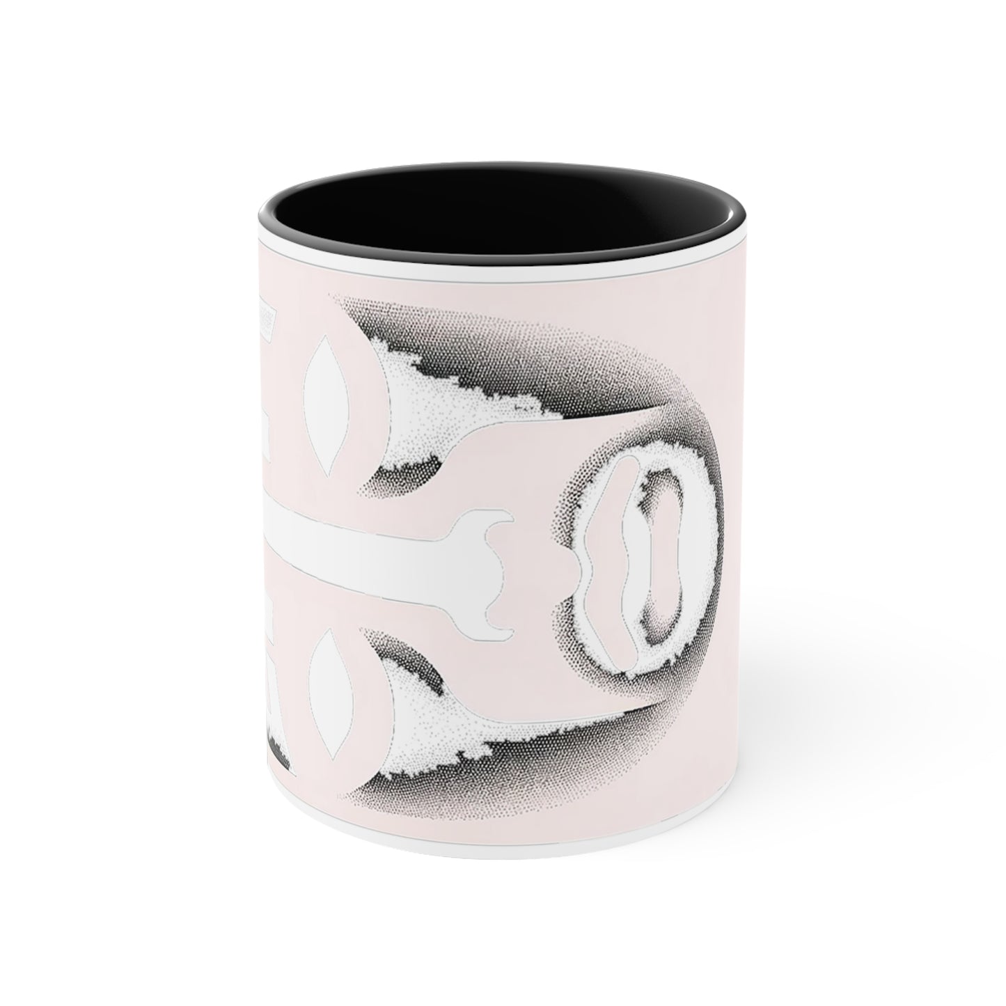 Empty Coffee Mug, 11oz