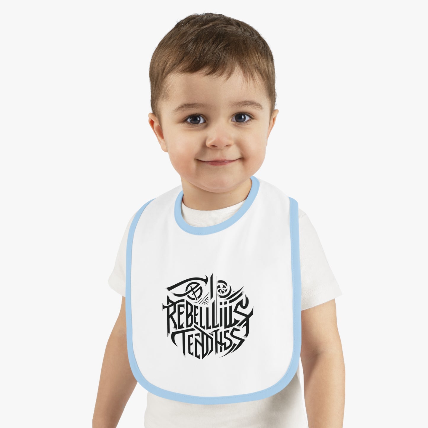 Rebellious-Baby Bib