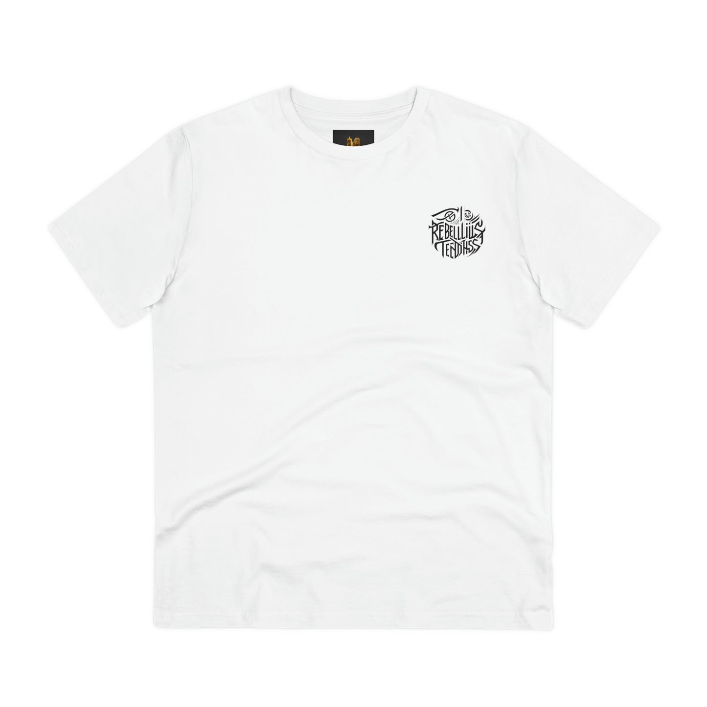 Eco-Rebel Organic Creator T-shirt - Unisex