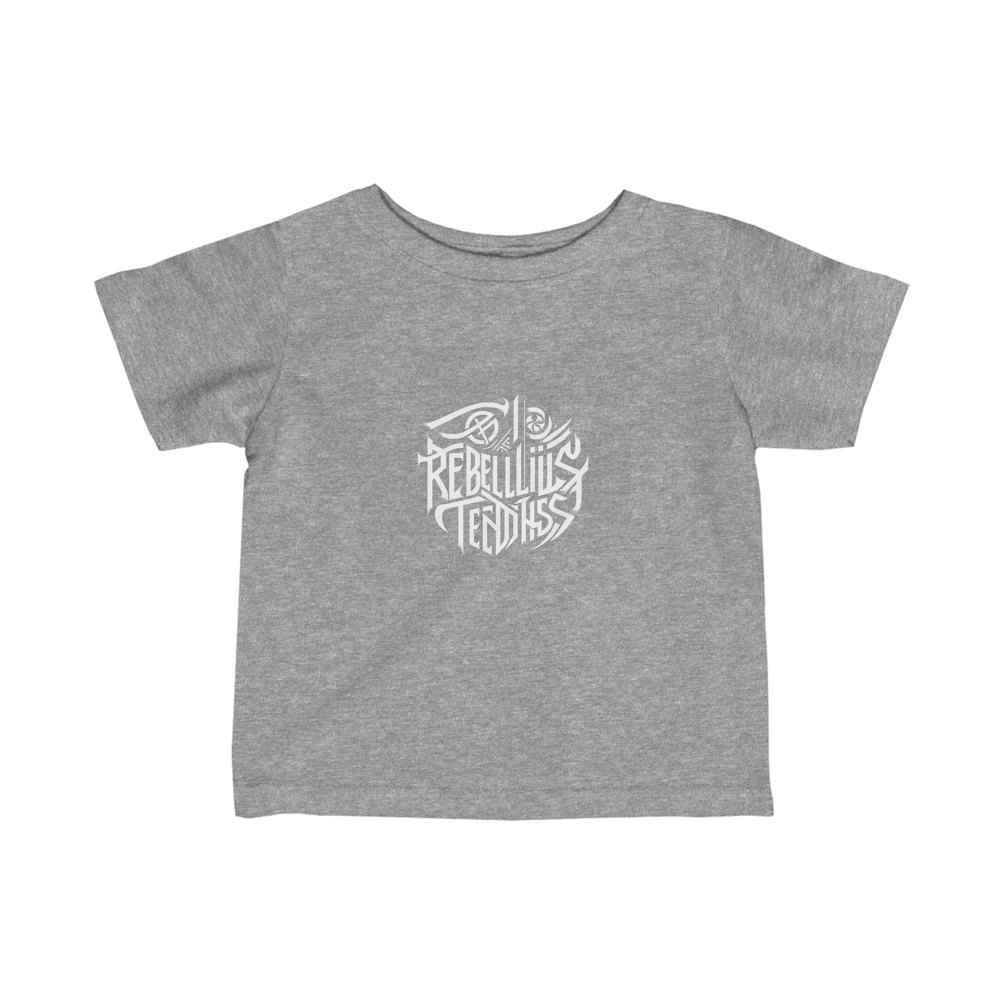 Rebellious-Kids Infant Fine Jersey Tee