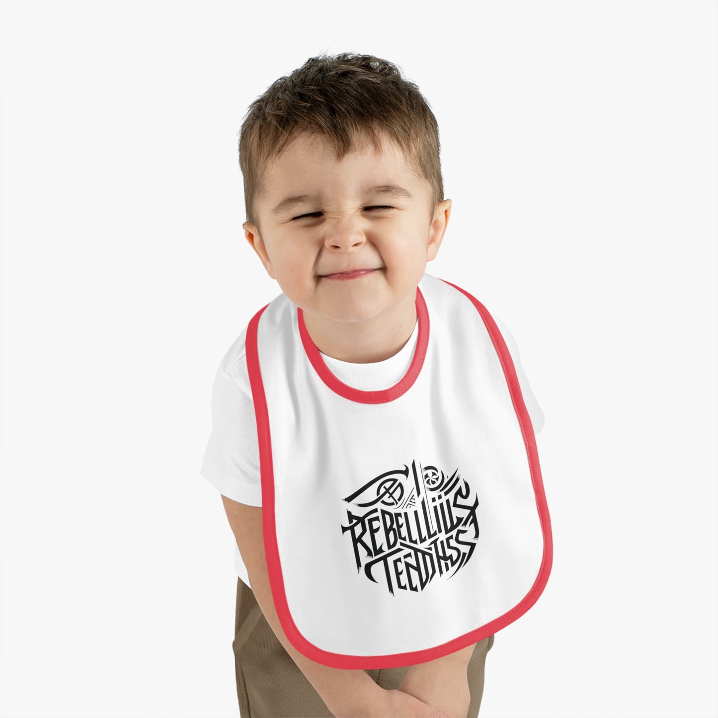 Rebellious-Baby Bib