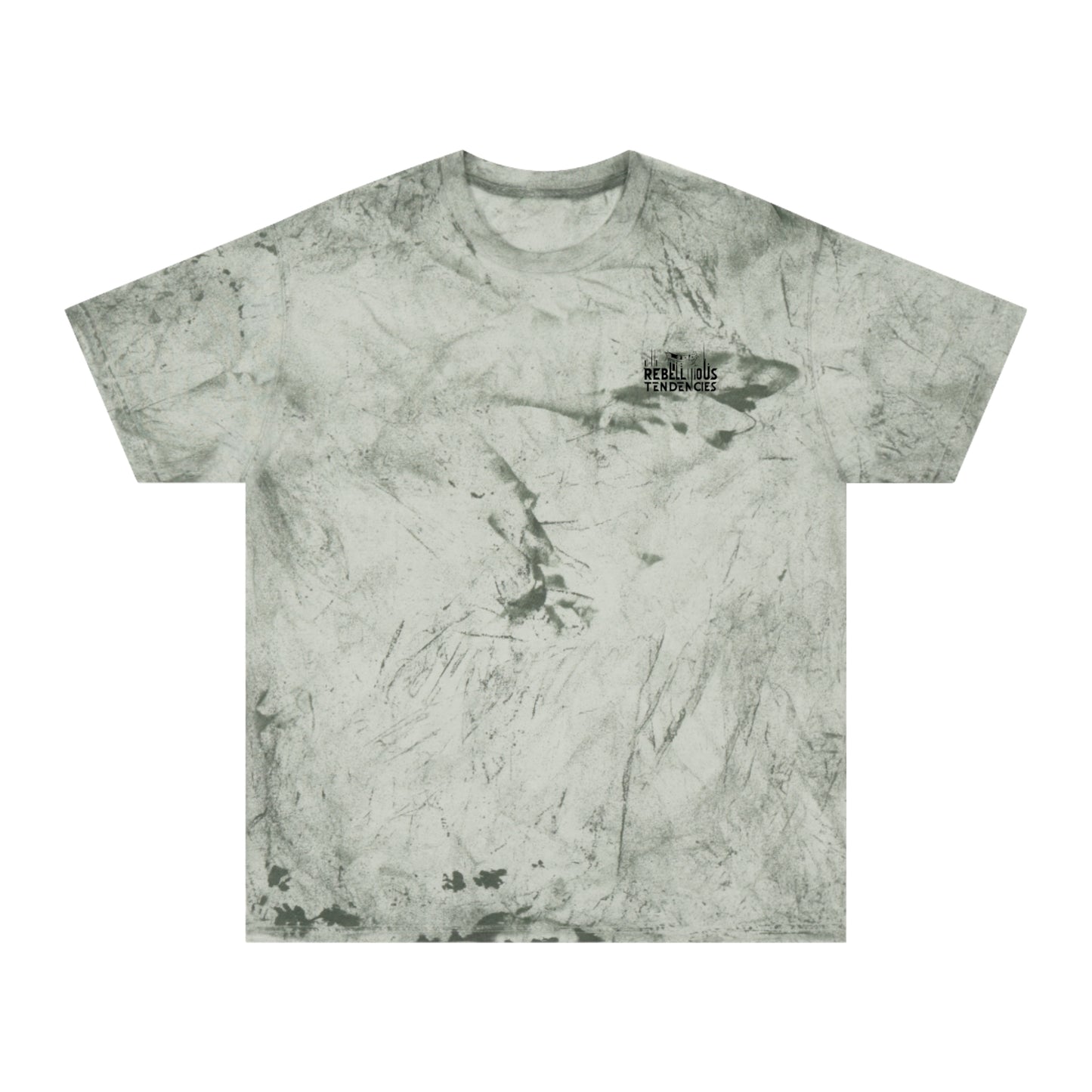 Empty Tendencies Unisex Colour Blast T-Shirt
