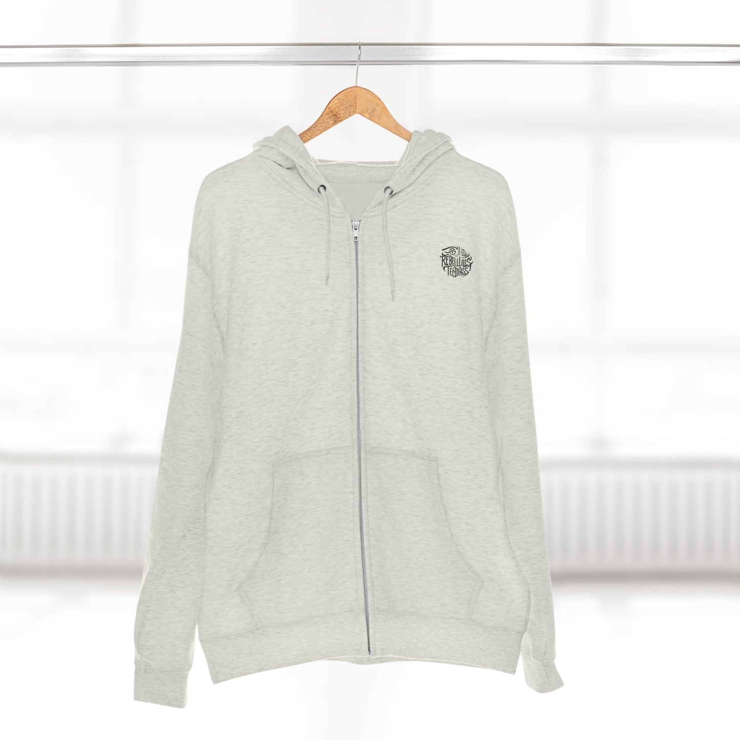 Renagade Unisex Zip Hoodie