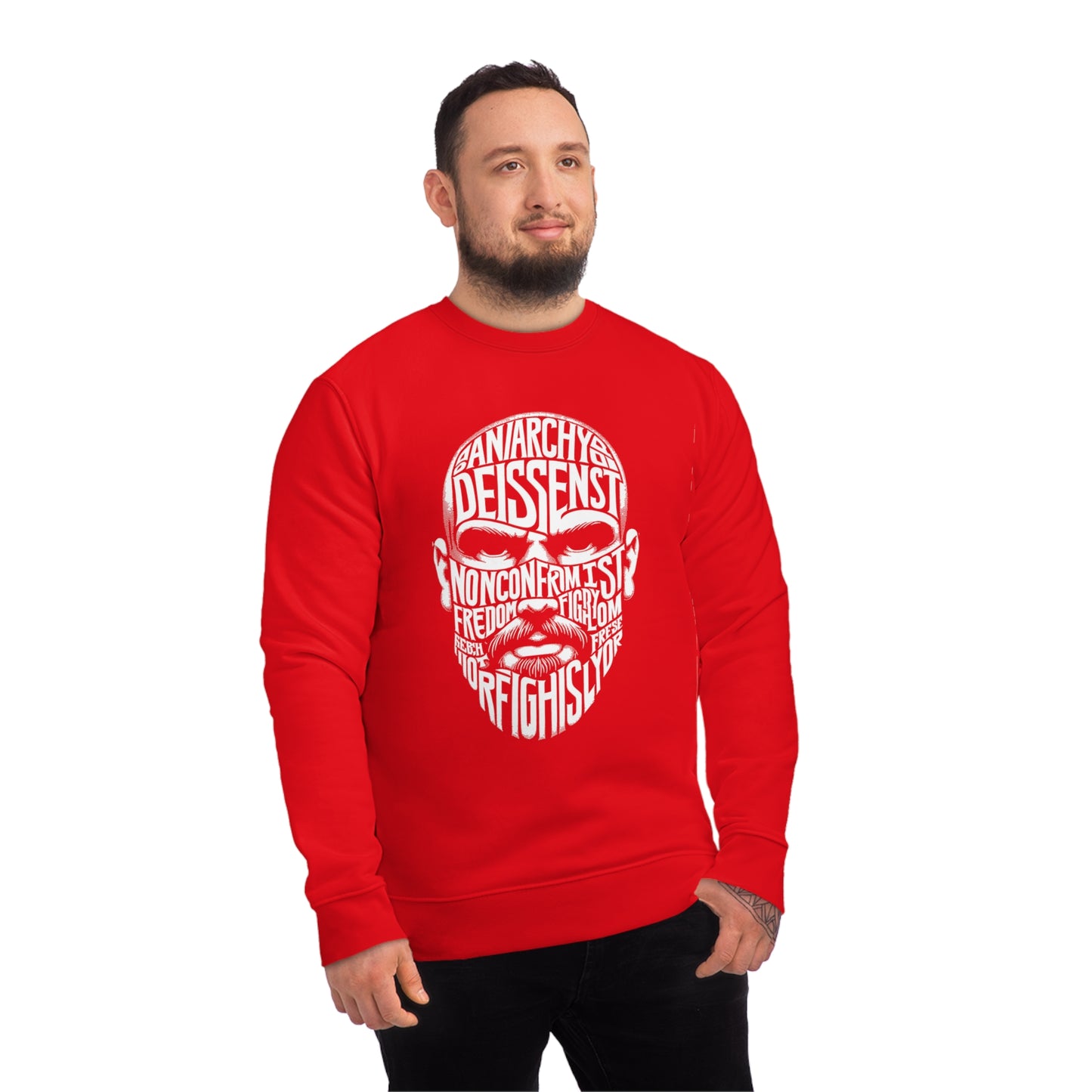 Eco-Gear Unisex Changer Sweatshirt