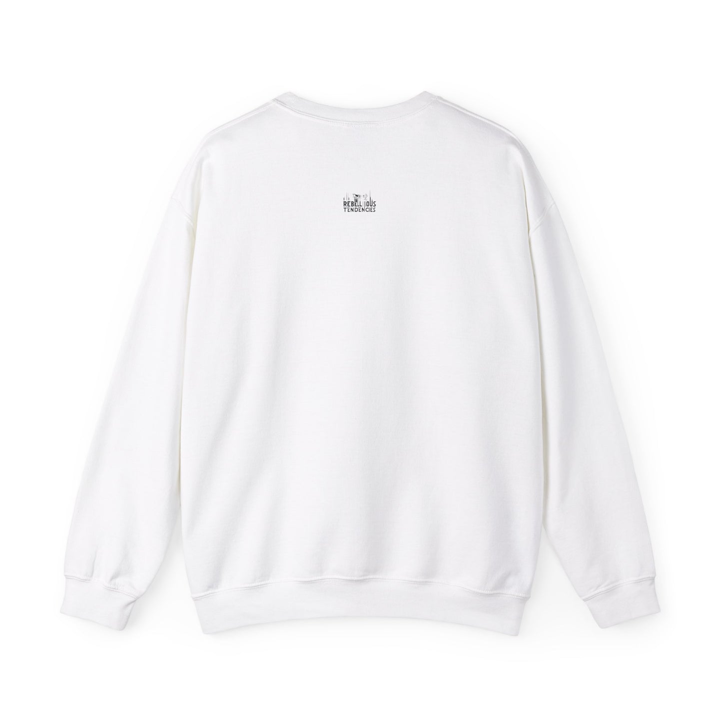 Unisex Heavy Blend Crewneck Sweatshirt | Comfort & Sustainable Fashion