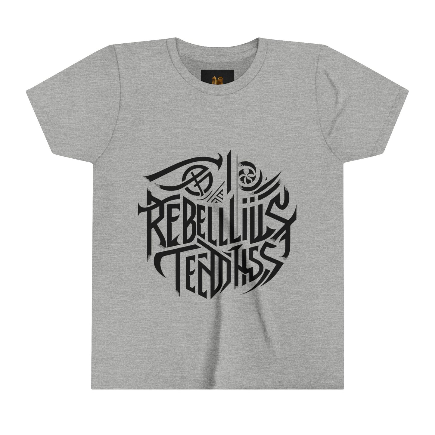 Rebellious Youth Short Sleeve Tee