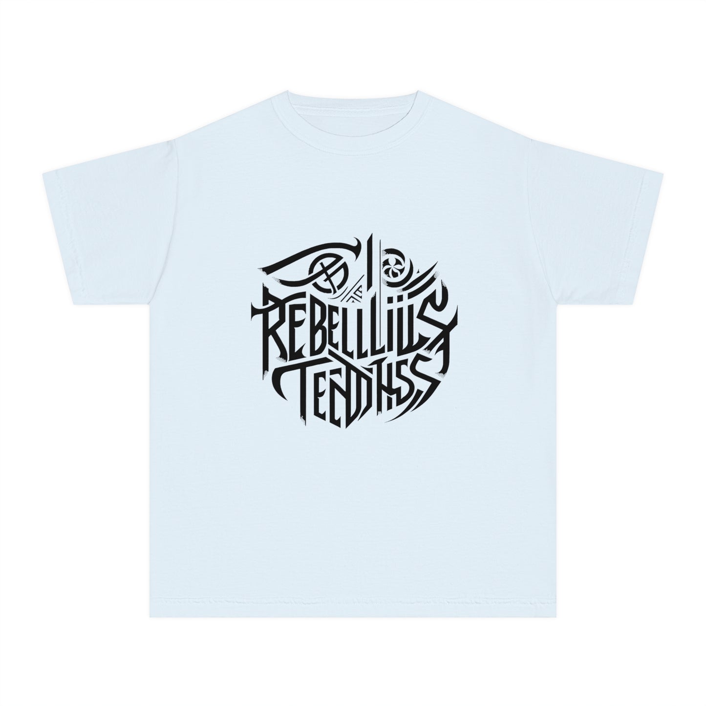 Rebellious Kids Youth Tee