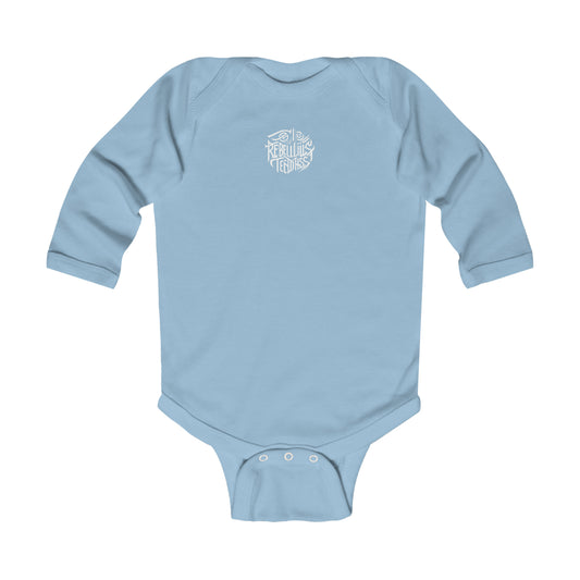 Rebellious-Baby Infant Long Sleeve Bodysuit