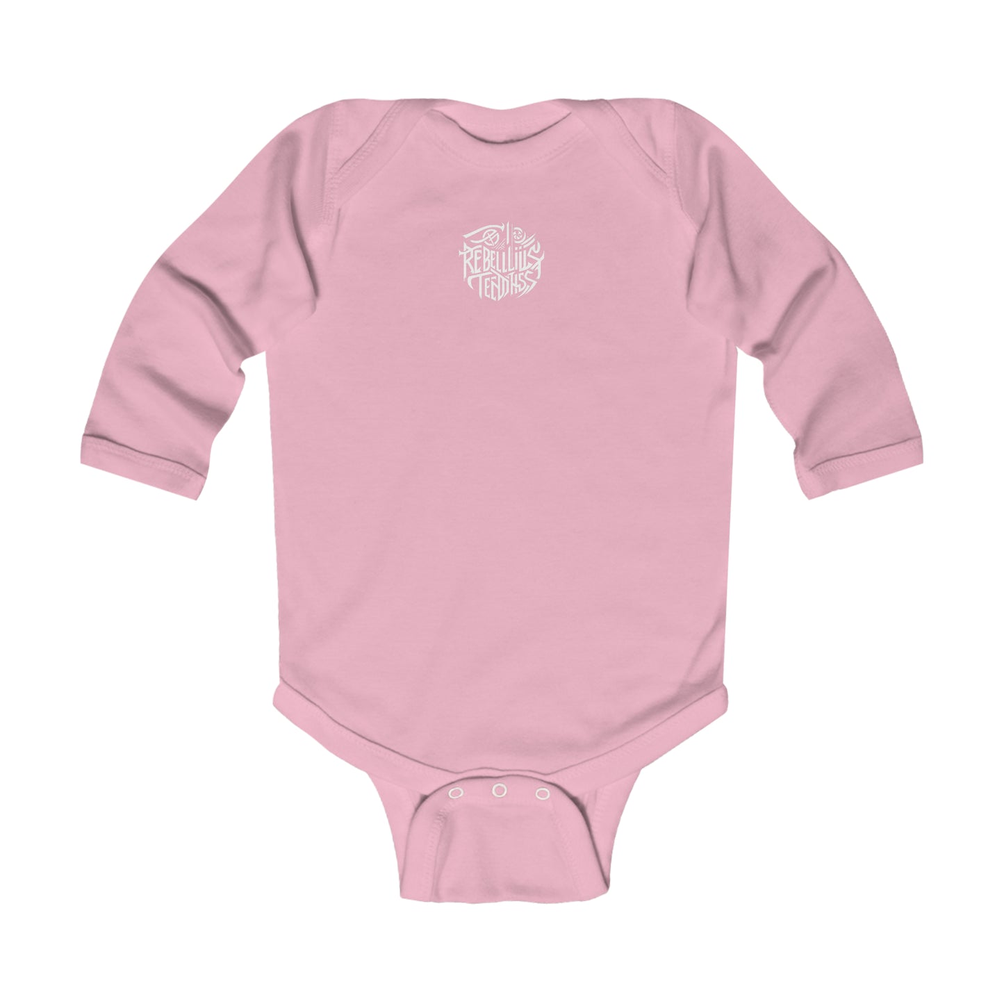 Rebellious-Baby Infant Long Sleeve Bodysuit